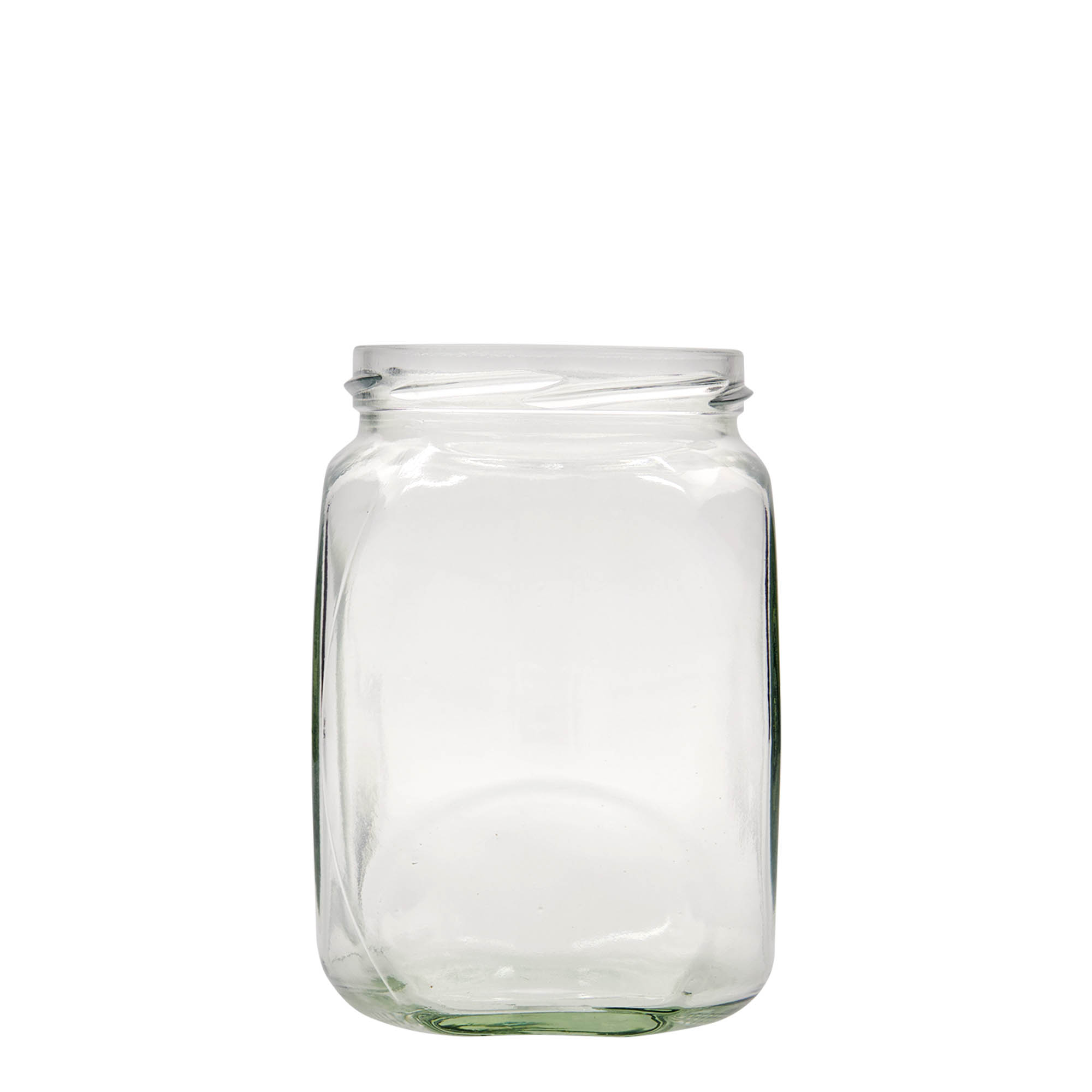 870 ml słoik na cukierki, otwór: Twist Off (TO 82) 870 ml słoik na cukierki, otwór: Twist Off (TO 82)