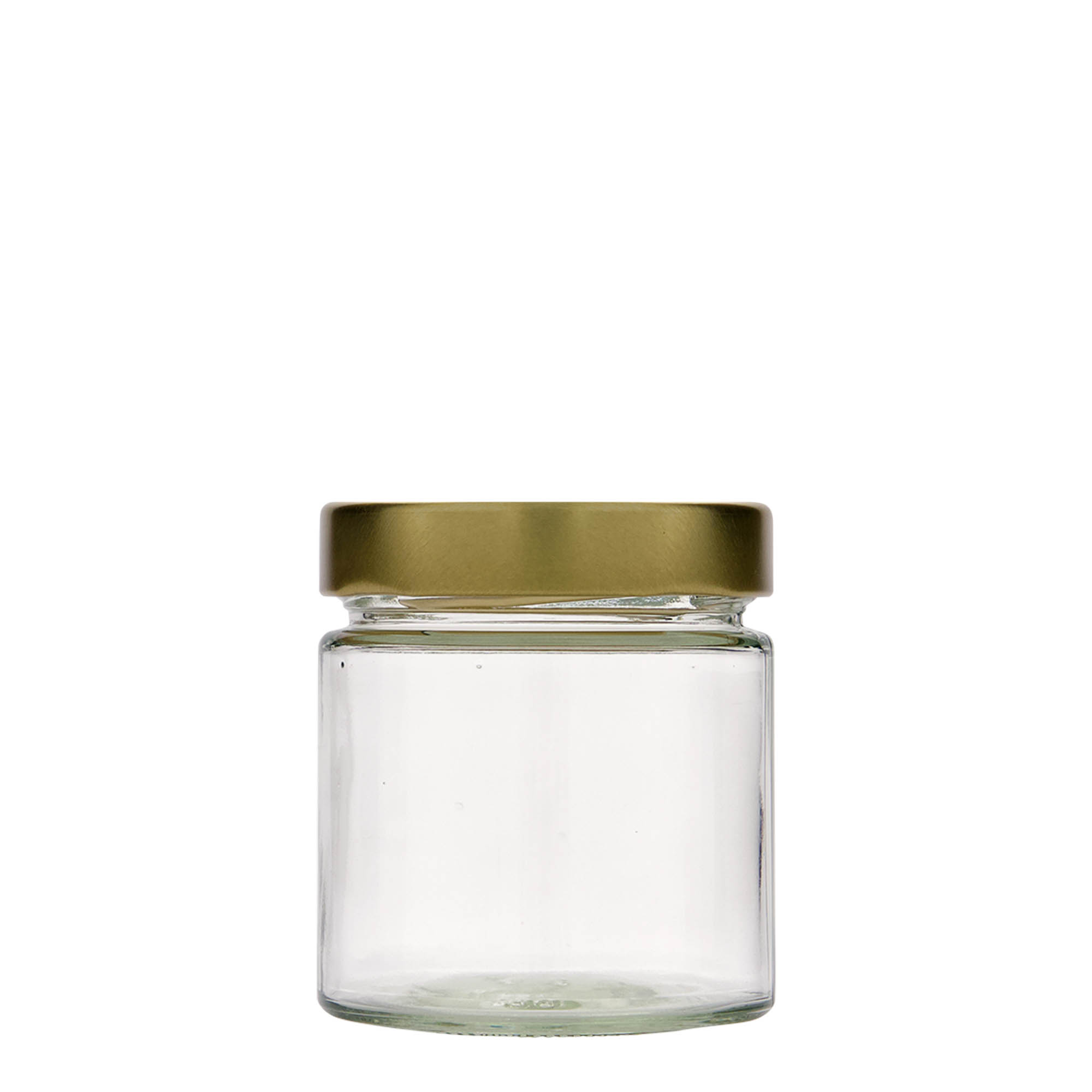 220 ml okrągły słoik 'Aurora', otwór: Deep-Twist-Off (DTO 66) 220 ml okrągły słoik 'Aurora', otwór: Deep-Twist-Off (DTO 66)