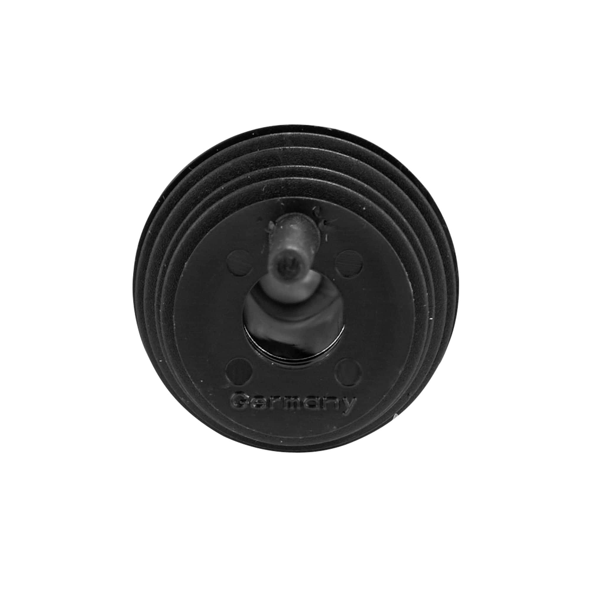 Dozownik Inox z metalową klapką, stal nierdzewna, srebrny Dozownik Inox z metalową klapką, stal nierdzewna, srebrny