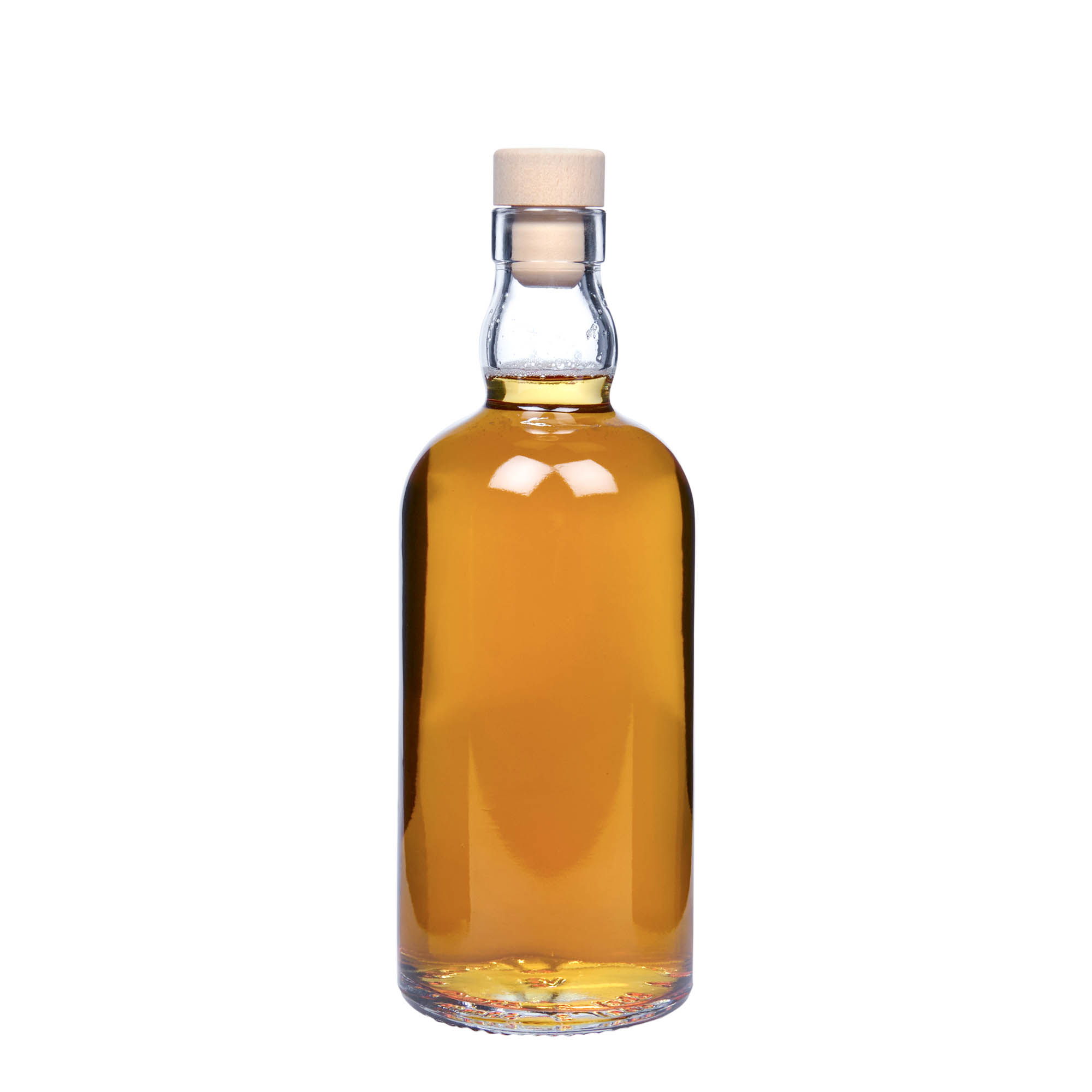 500 ml butelka szklana 'Aberdeen', otwór: korek 500 ml butelka szklana 'Aberdeen', otwór: korek