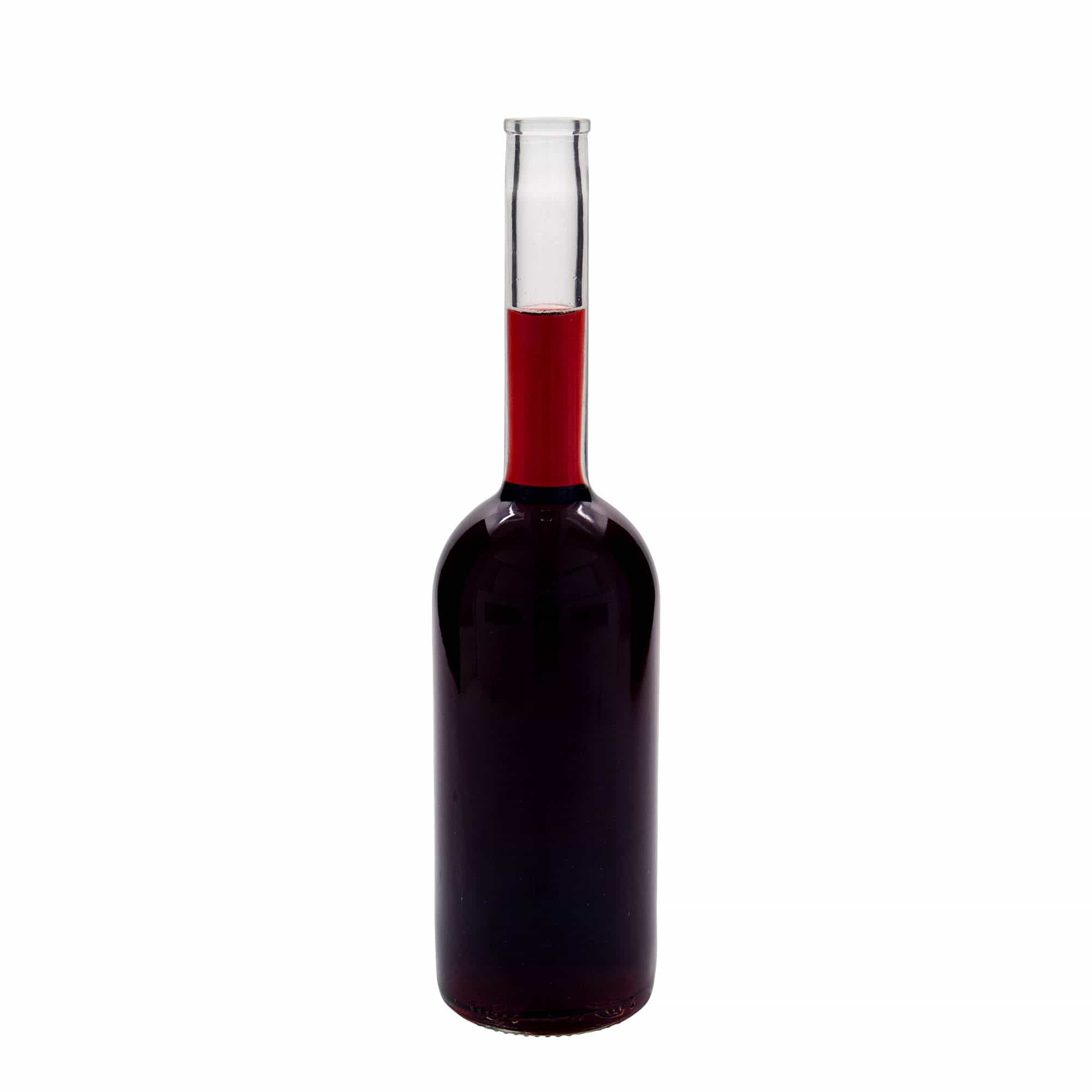 700 ml butelka szklana 'Opera', wylot: korek