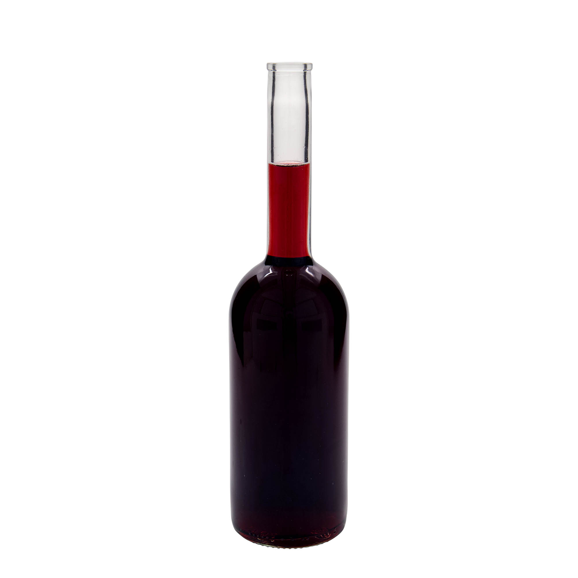 700 ml butelka szklana 'Opera', wylot: korek