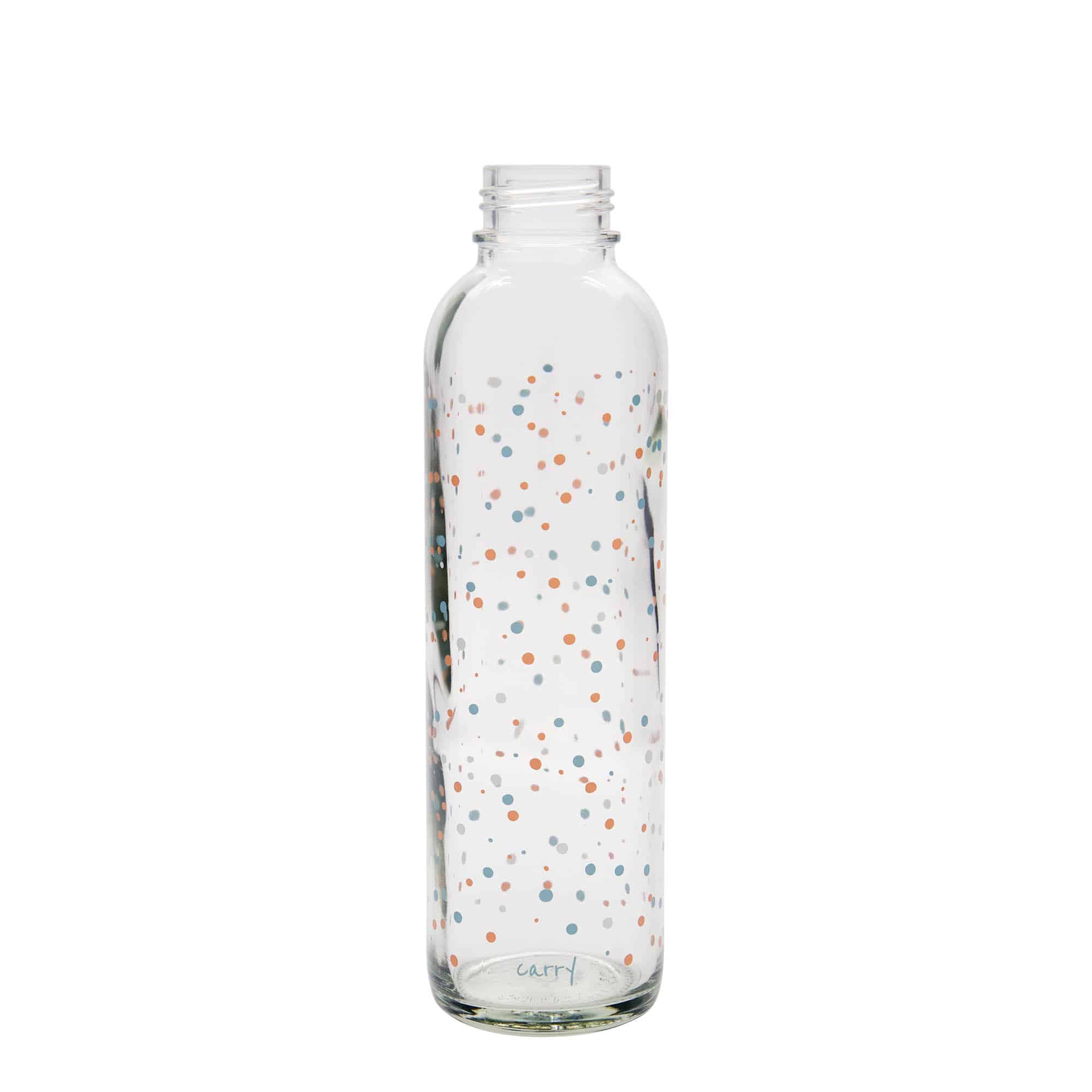 700 ml butelka na napoje CARRY Bottle 'Flying Circles', otwór: zakręcana pokrywka 700 ml butelka na napoje CARRY Bottle 'Flying Circles', otwór: zakręcana pokrywka