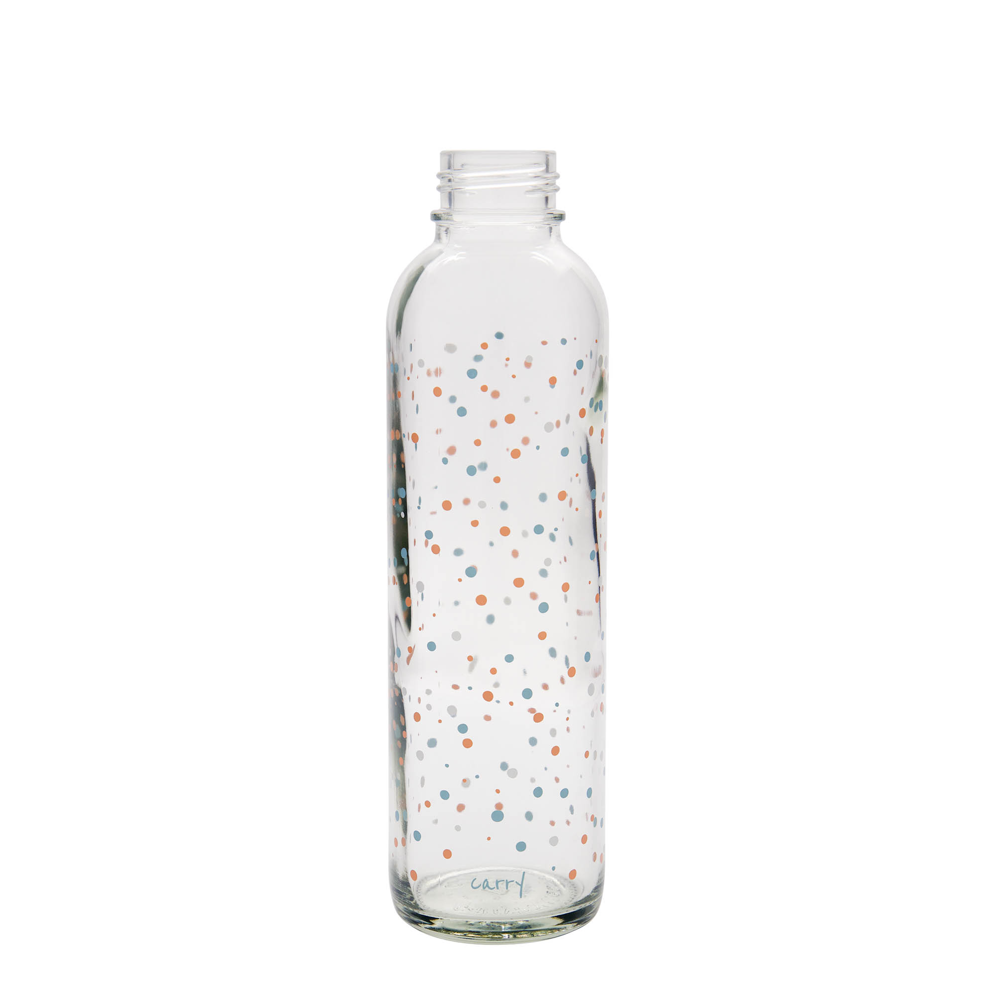 700 ml butelka na napoje CARRY Bottle 'Flying Circles', otwór: zakręcana pokrywka 700 ml butelka na napoje CARRY Bottle 'Flying Circles', otwór: zakręcana pokrywka