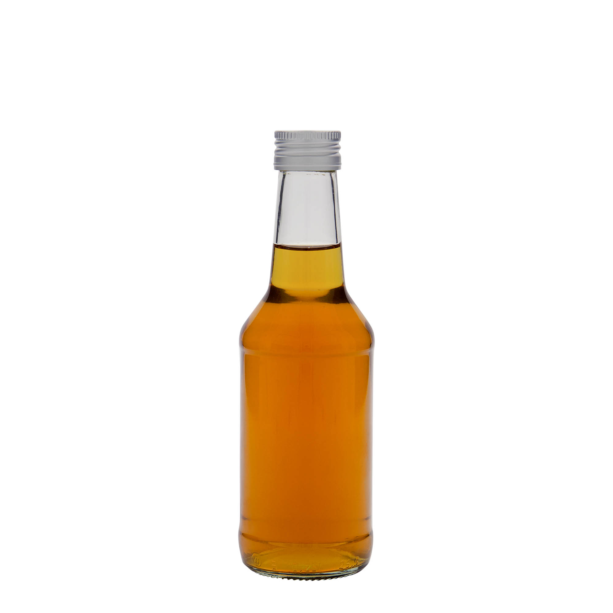 250 ml butelka szklana 'Nils', gwint: PP 28 250 ml butelka szklana 'Nils', gwint: PP 28