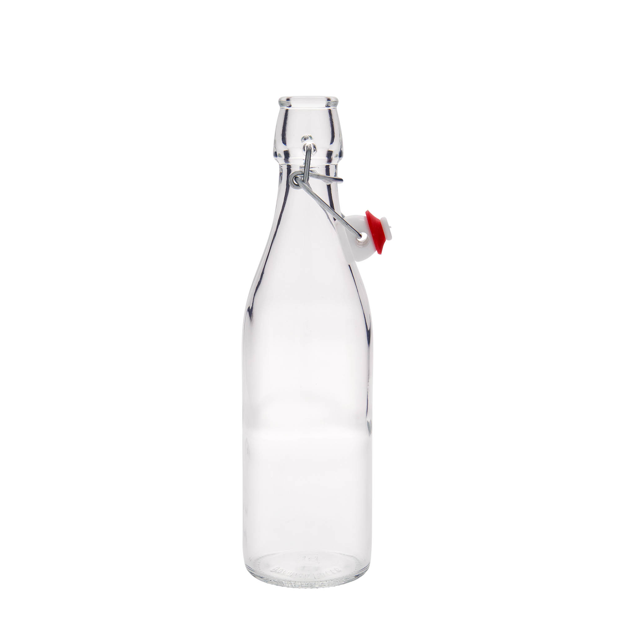 500 ml butelka szklana 'Giara', otwór: zamknięcie na klamrę 500 ml butelka szklana 'Giara', otwór: zamknięcie na klamrę