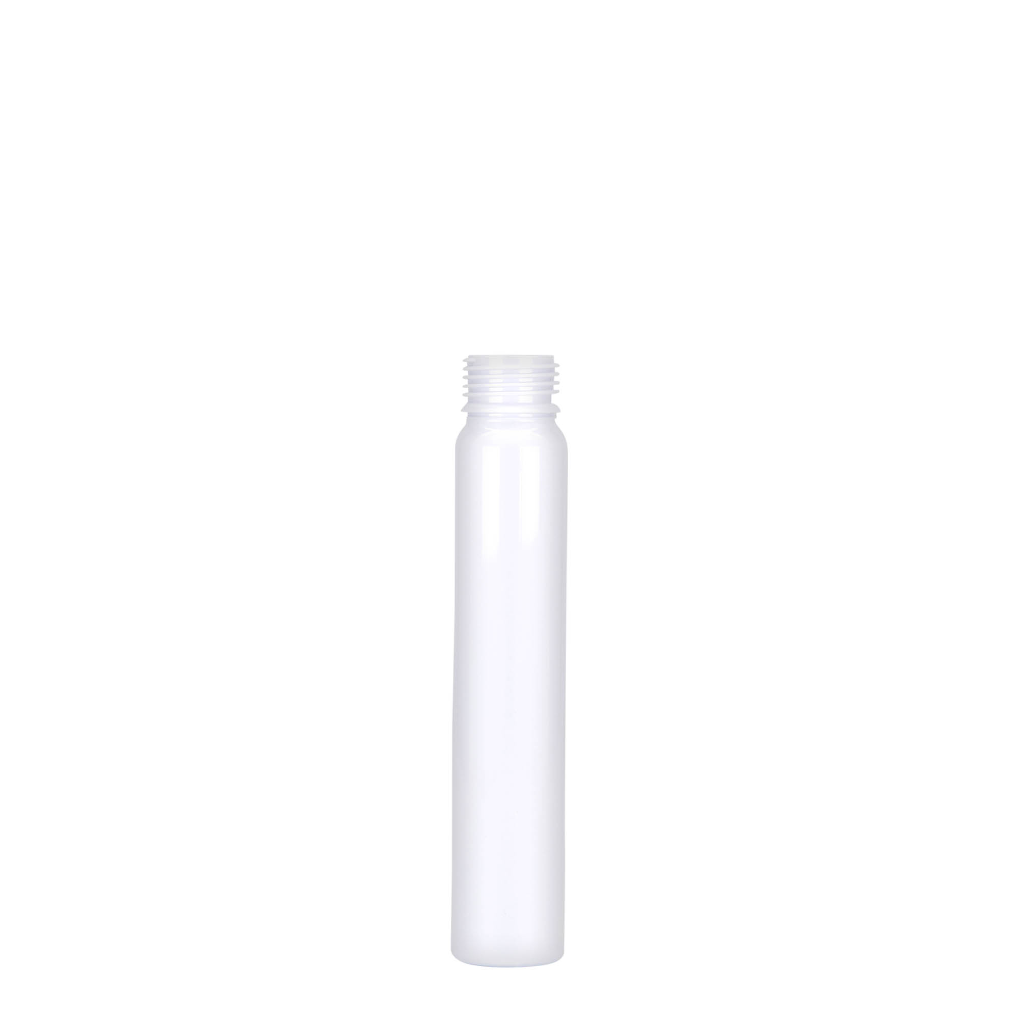 25 ml rurka PET, tworzywo sztuczne, biały, zakończenie: zakrętka 25 ml rurka PET, tworzywo sztuczne, biały, zakończenie: zakrętka