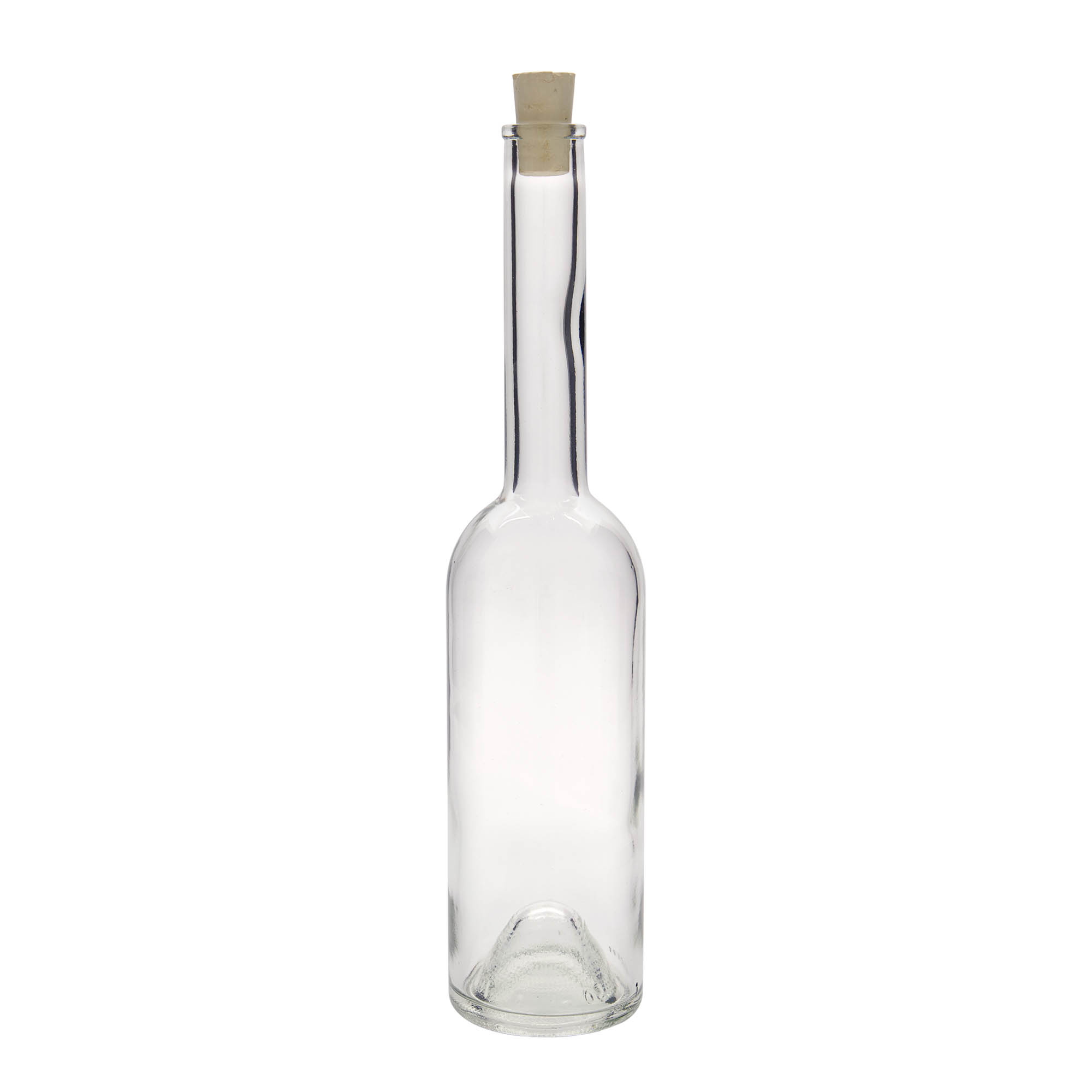 500 ml butelka szklana 'Opera', zamknięcie: korek