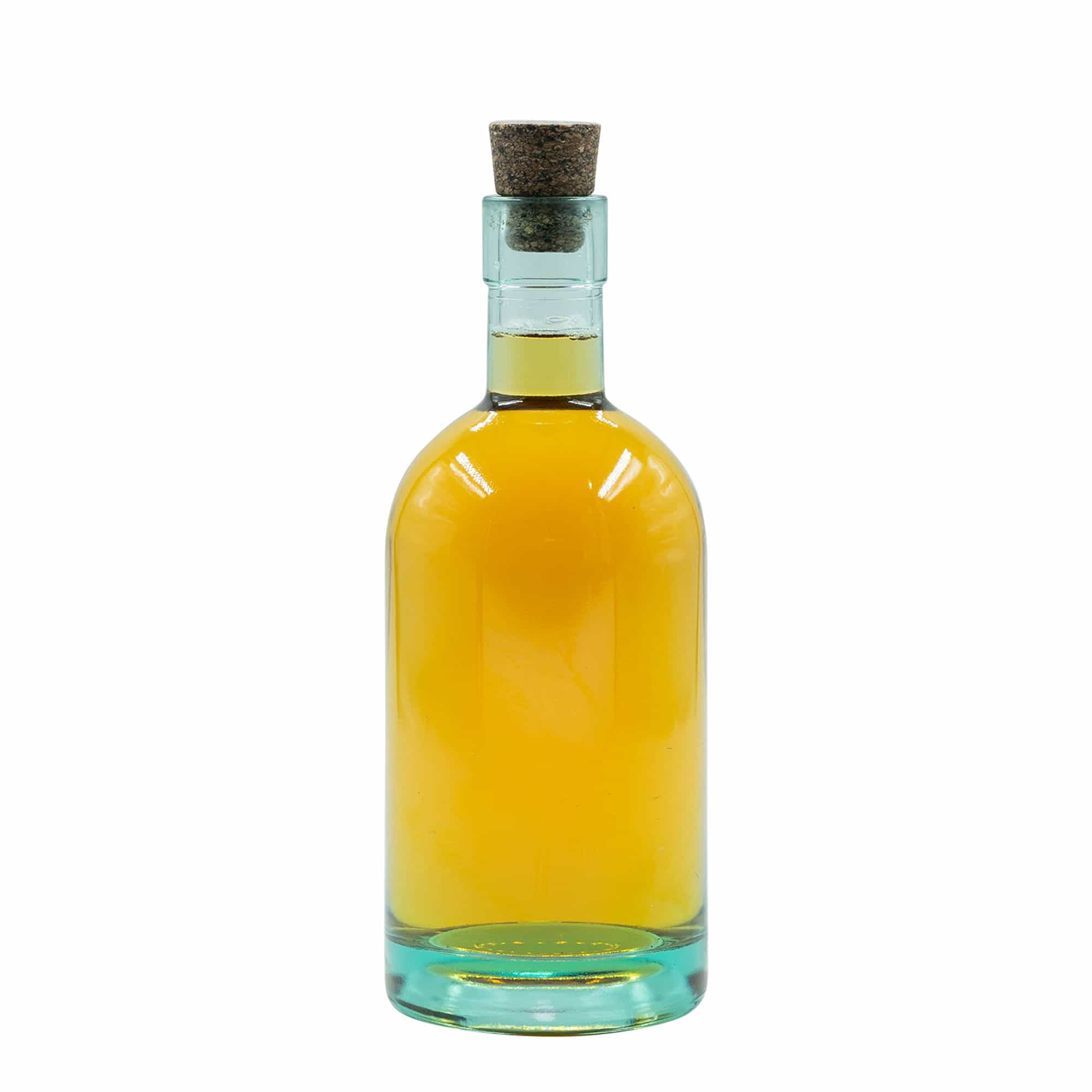 700 ml butelka szklana 'Eco Dome', zamknięcie: korek