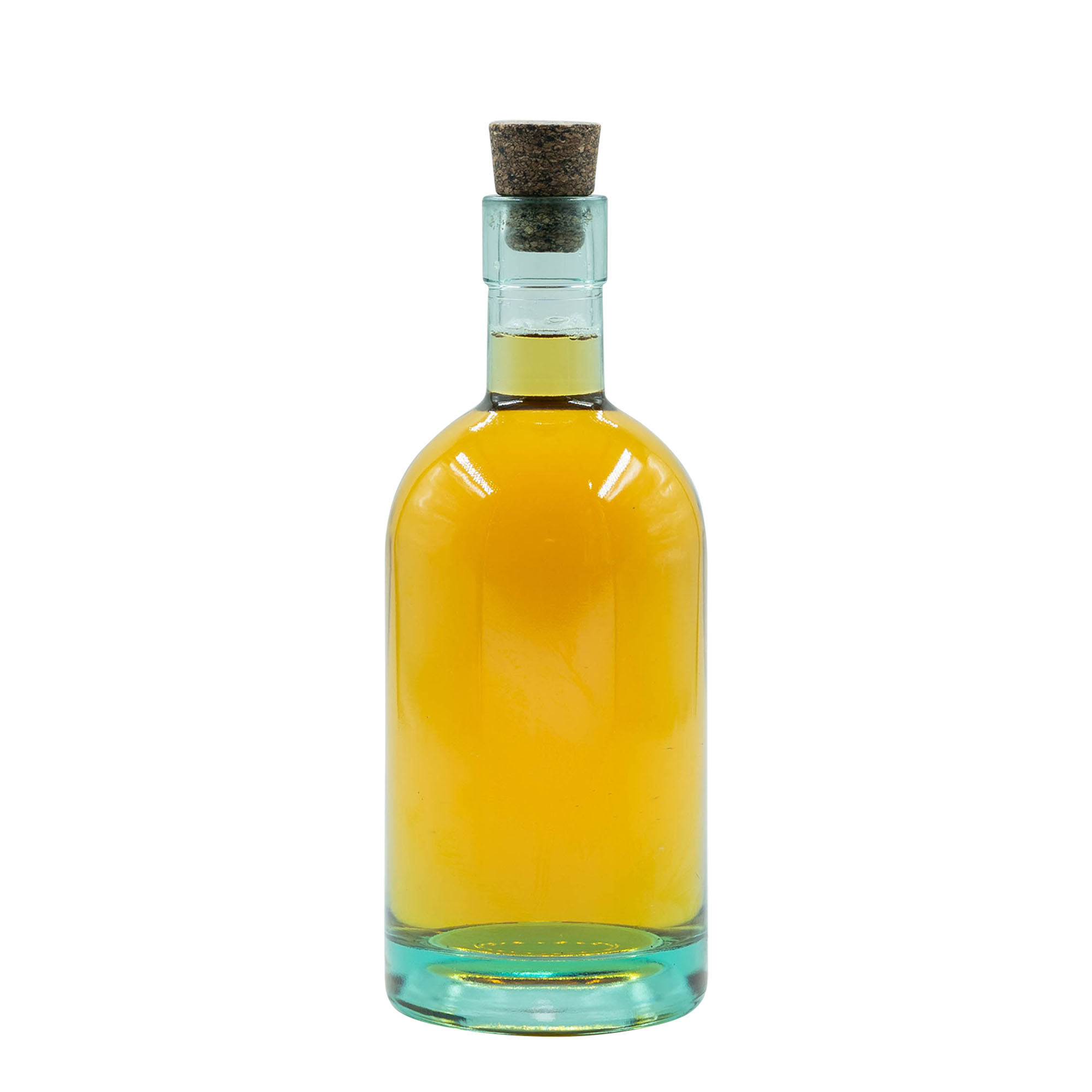 700 ml butelka szklana „Eco Dome”, szyjka: korek