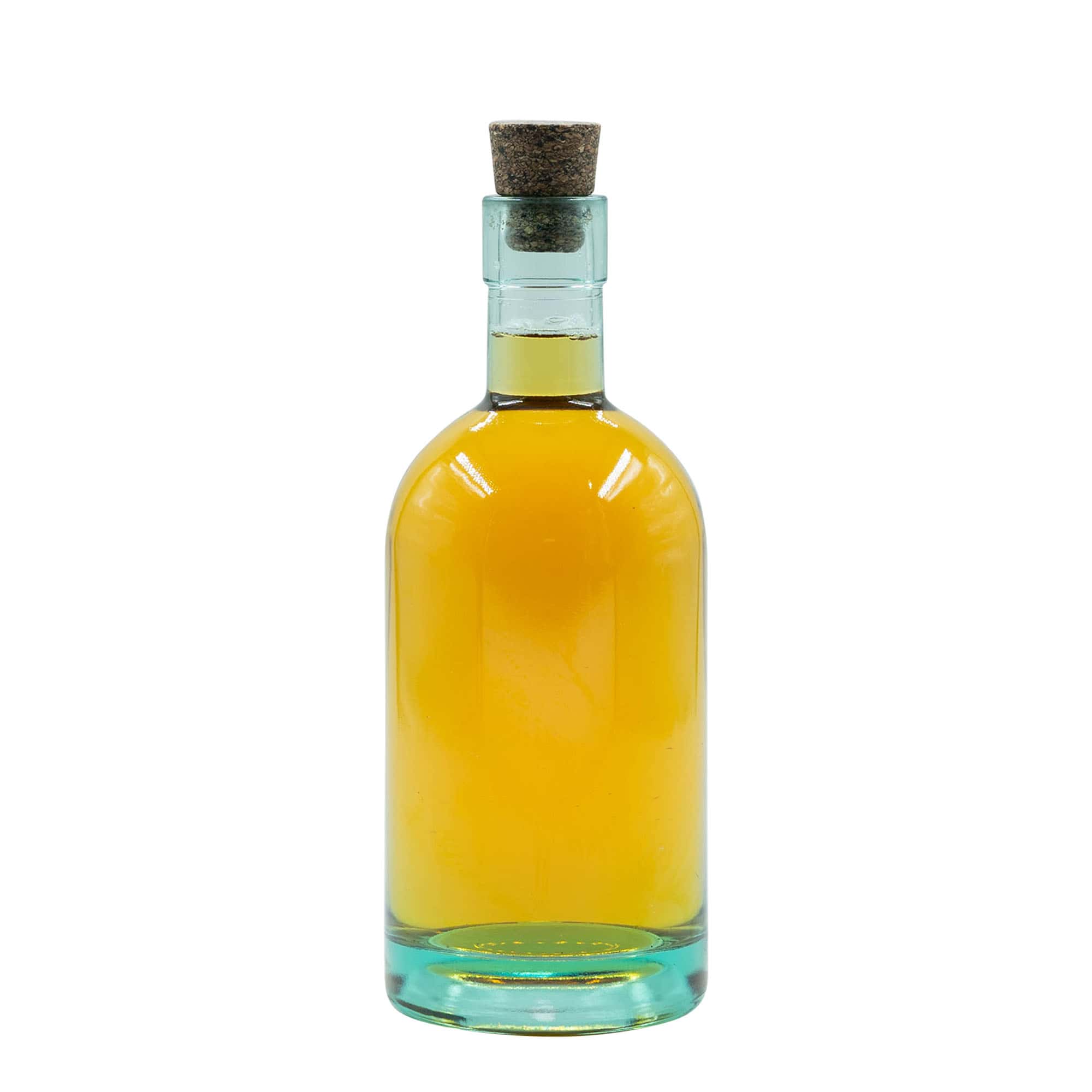 700 ml butelka szklana „Eco Dome”, szyjka: korek