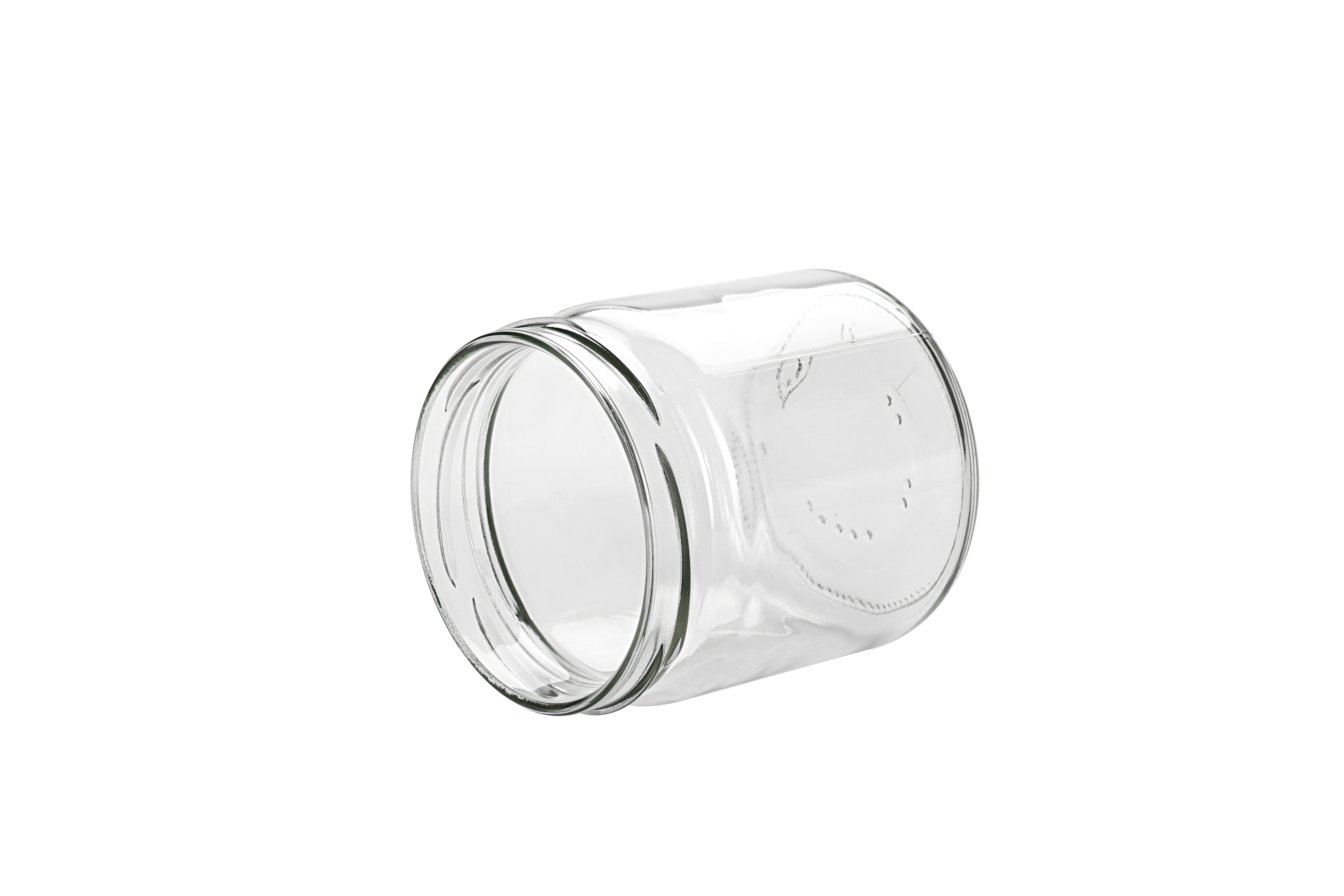 Słoik na miód 388 ml, otwór: Twist Off (TO 82) Słoik na miód 388 ml, otwór: Twist Off (TO 82)