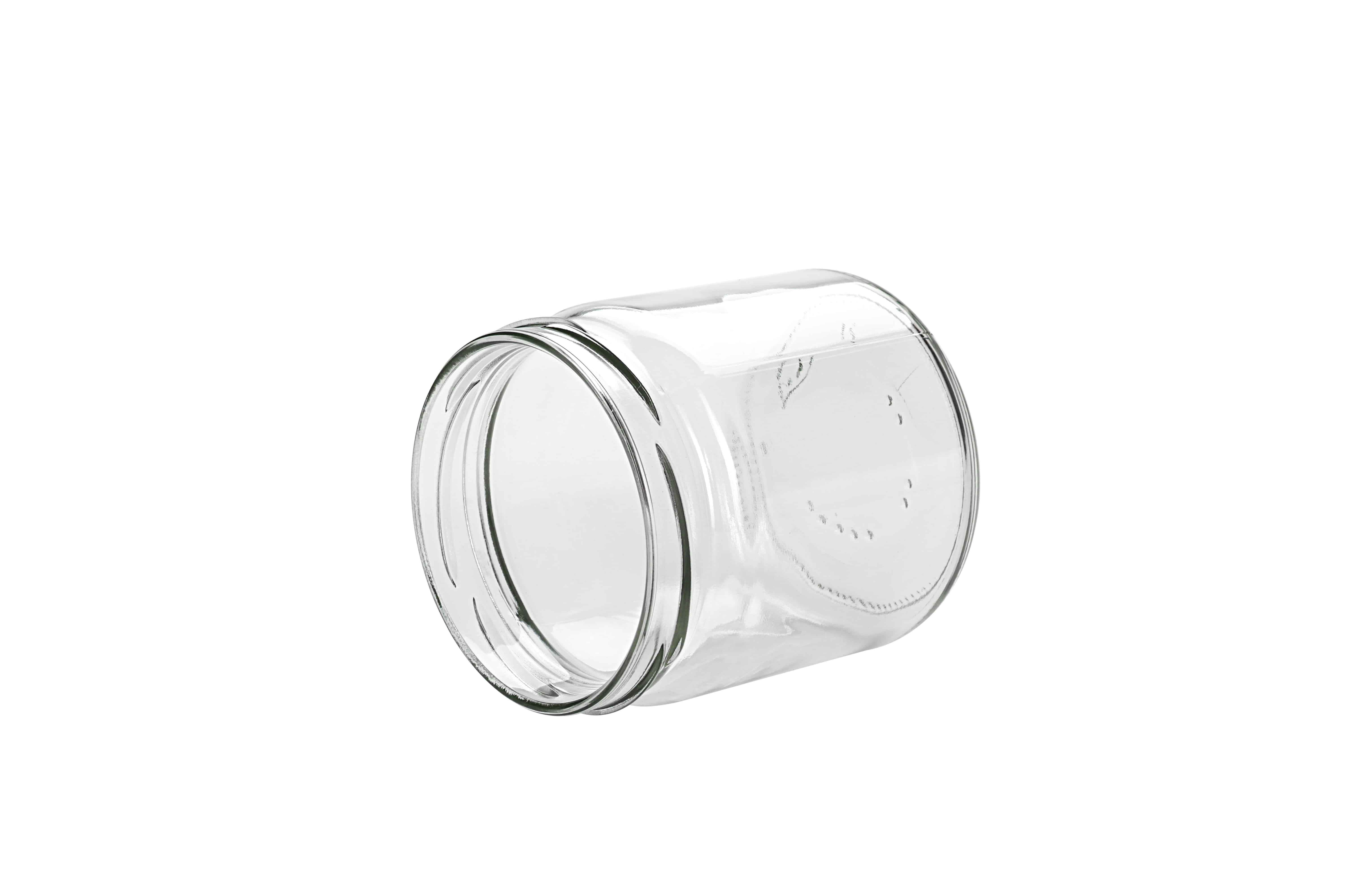 Słoik na miód 388 ml, otwór: Twist Off (TO 82)