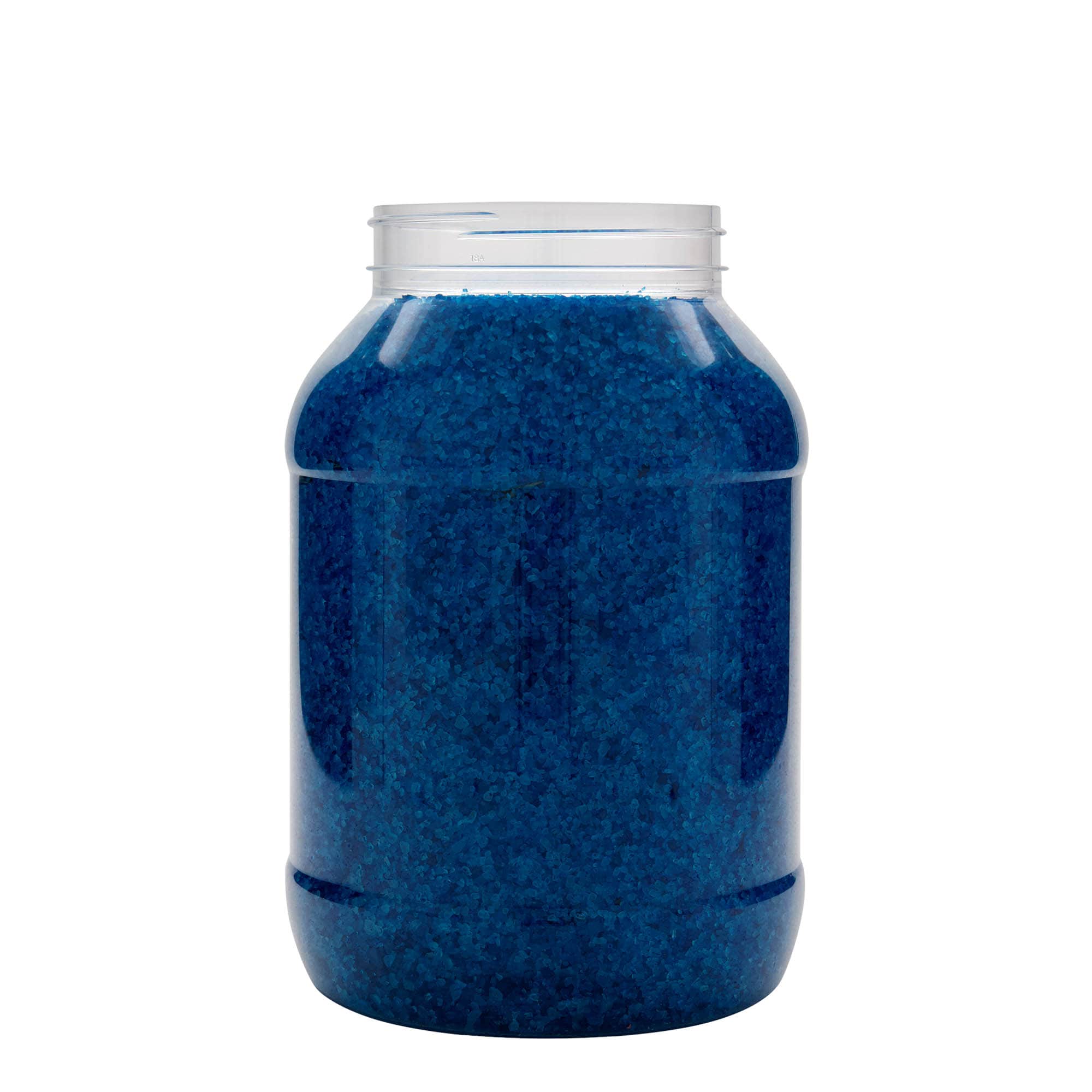 3.000 ml puszka PET „Lulu”, tworzywo sztuczne, gwint: 100/400