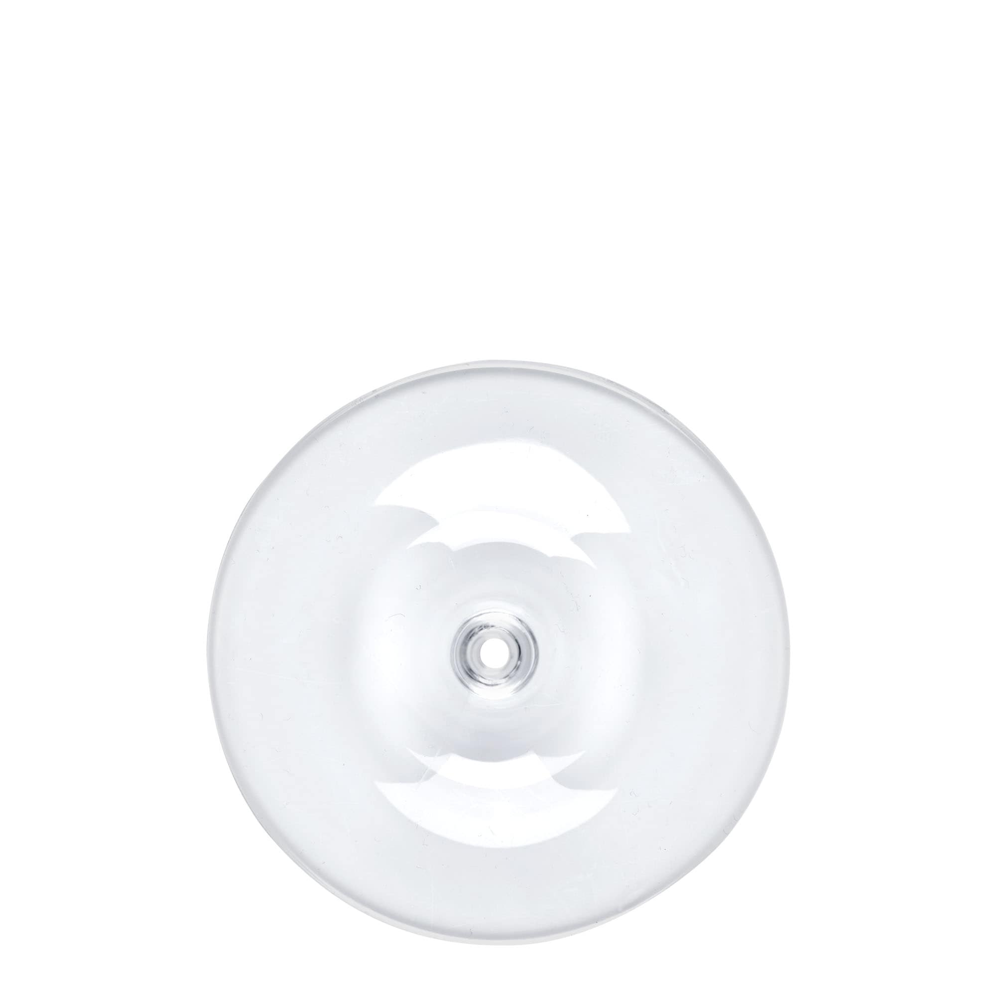 Stopka z pleksi do 500 ml „Globus”