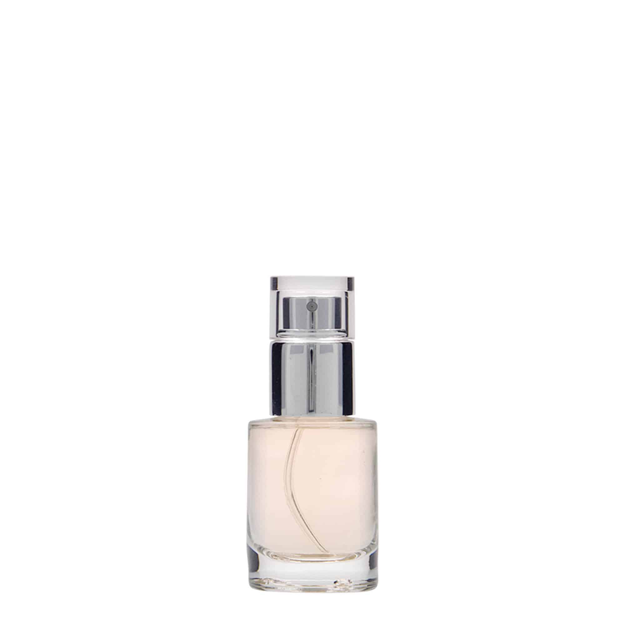 15 ml szklany flakon „Jasmina”