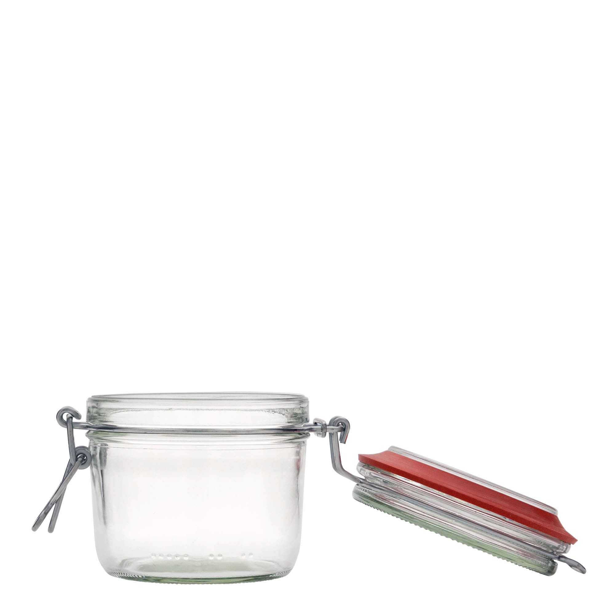 400 ml płaskie słoik z drucianym zamknięciem, otwór: zamknięcie druciane 400 ml płaskie słoik z drucianym zamknięciem, otwór: zamknięcie druciane
