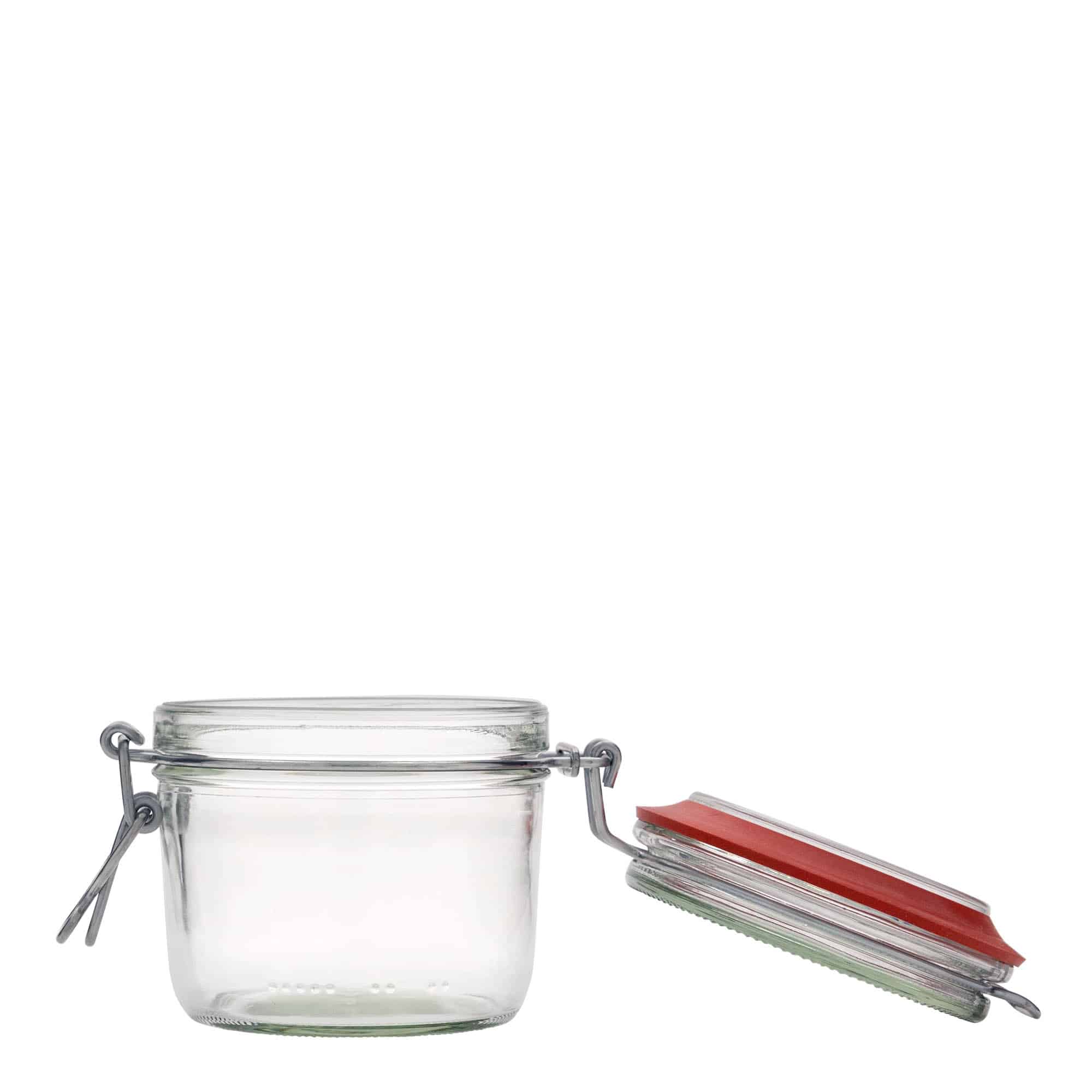 400 ml płaskie słoik z drucianym zamknięciem, otwór: zamknięcie druciane 400 ml płaskie słoik z drucianym zamknięciem, otwór: zamknięcie druciane
