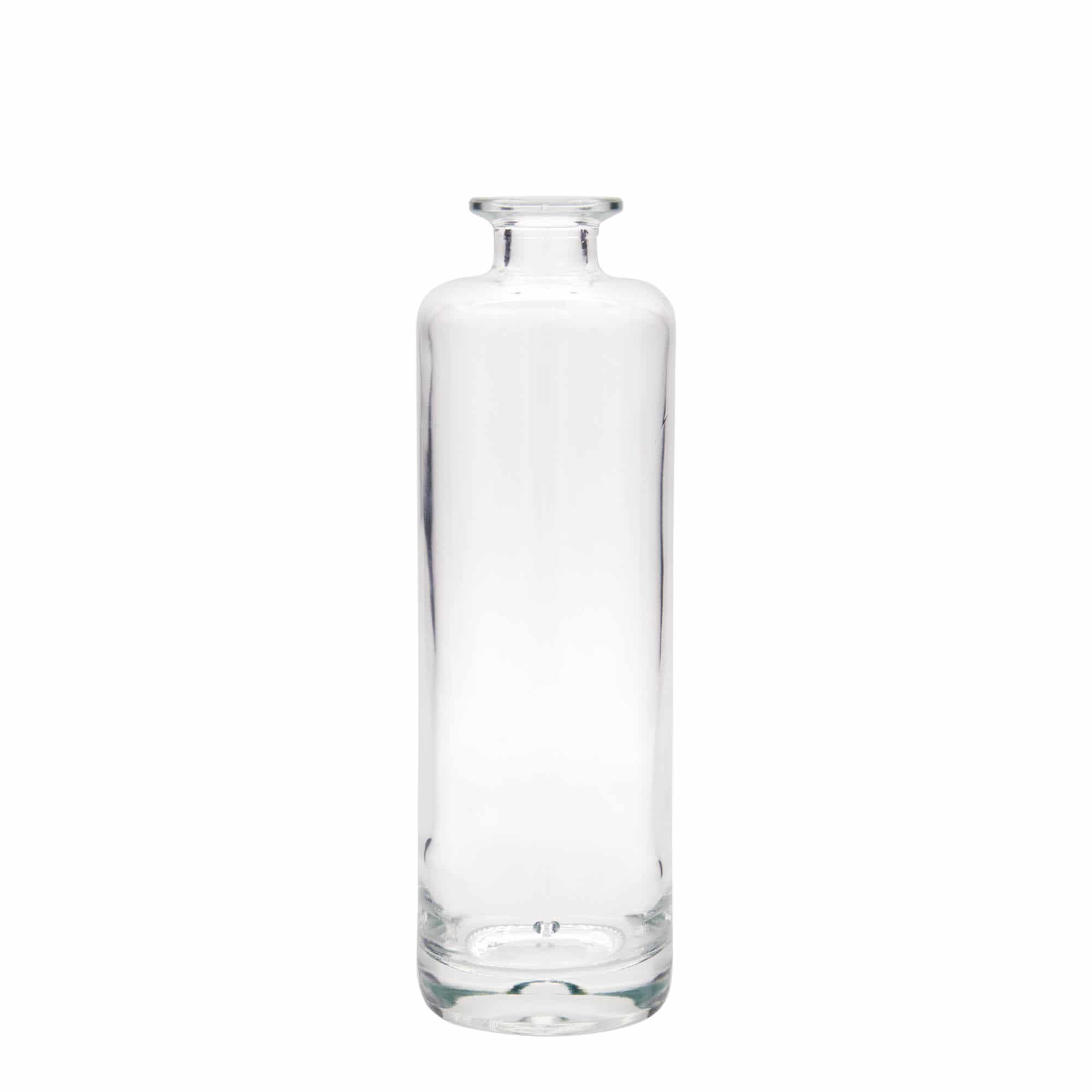 Butelka szklana 500 ml 'Alberto', wąskie gardło: korek