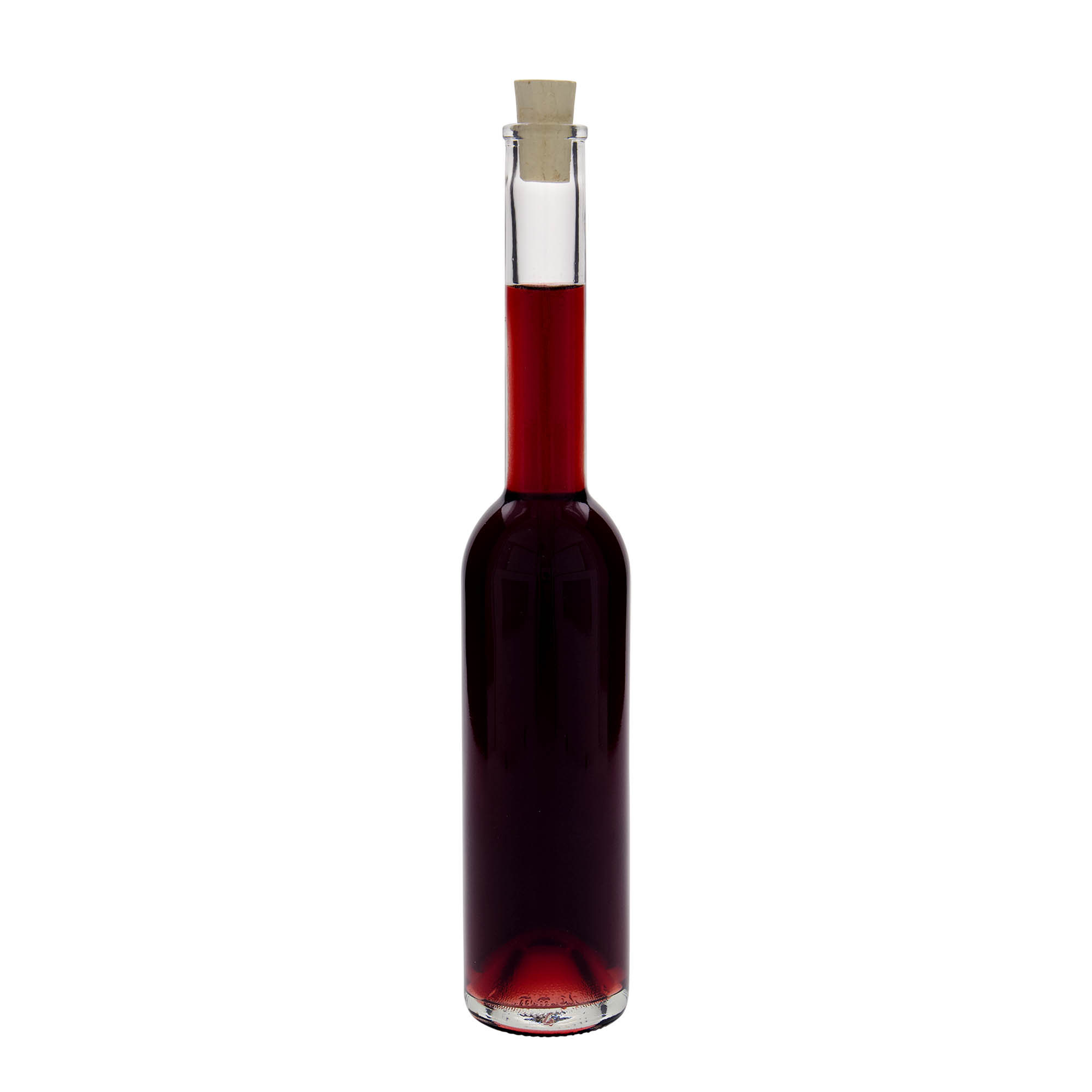 Butelka szklana 350 ml 'Opera', otwór: korek