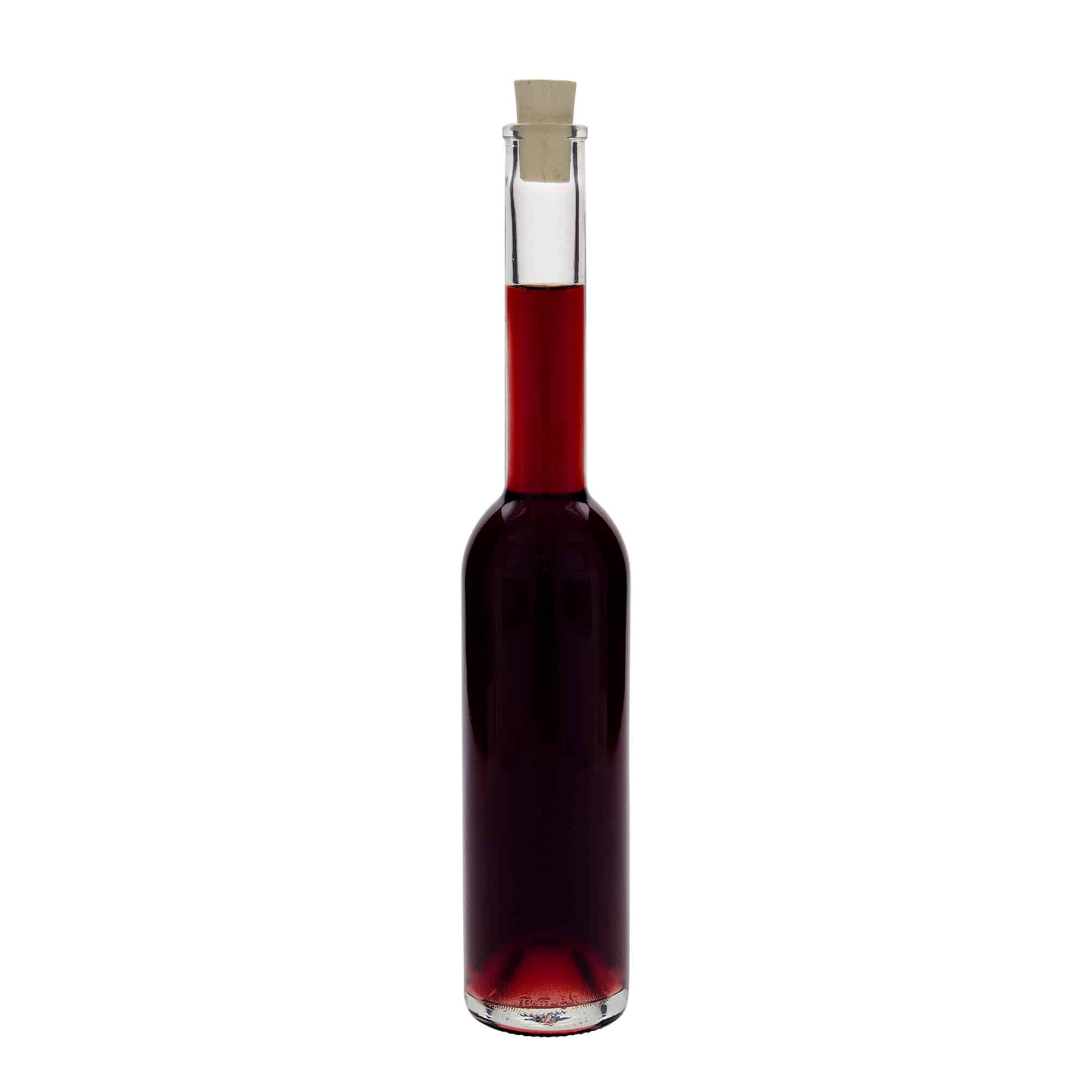 Butelka szklana 350 ml 'Opera', otwór: korek