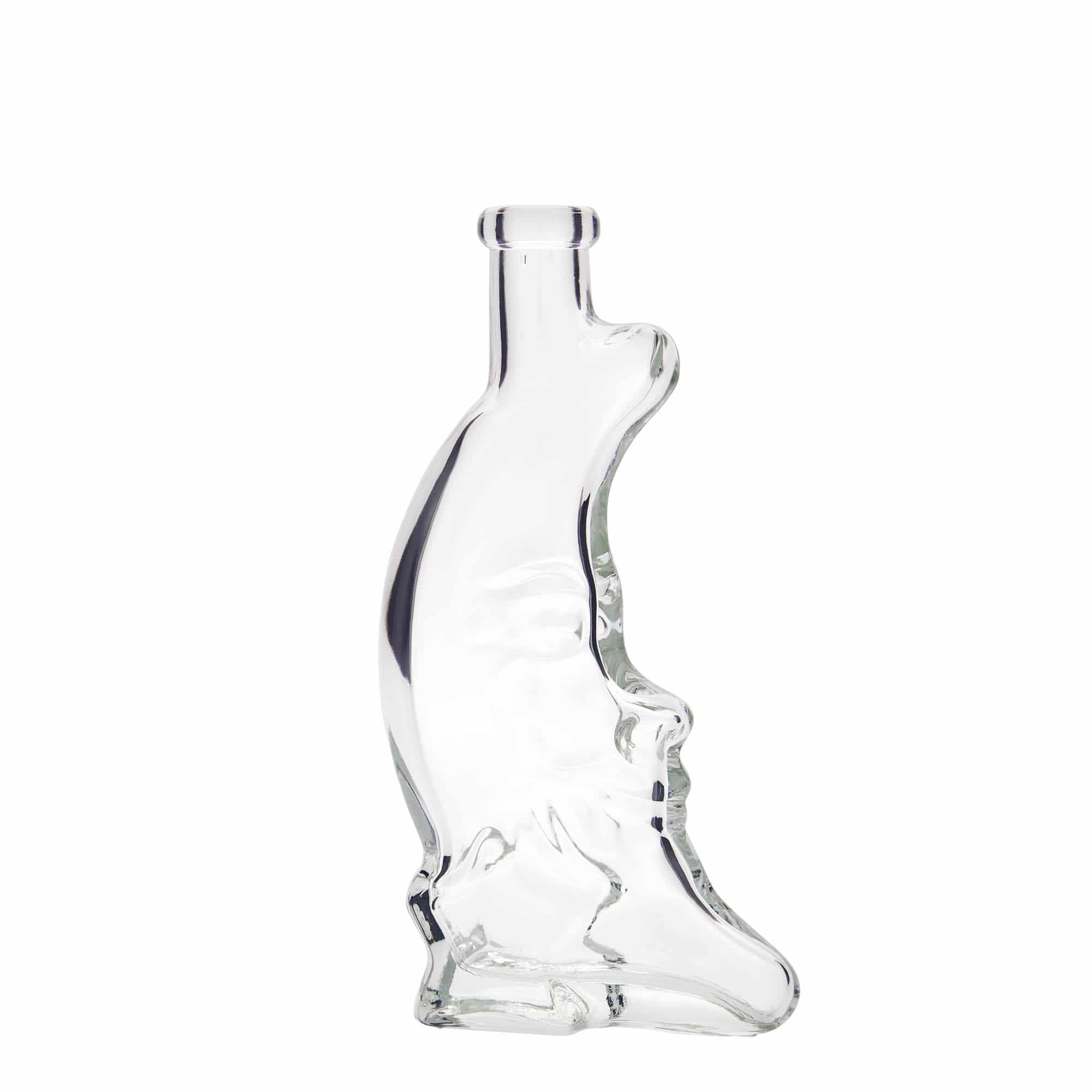 200 ml butelka szklana 'Mond', otwór: korek 200 ml butelka szklana 'Mond', otwór: korek