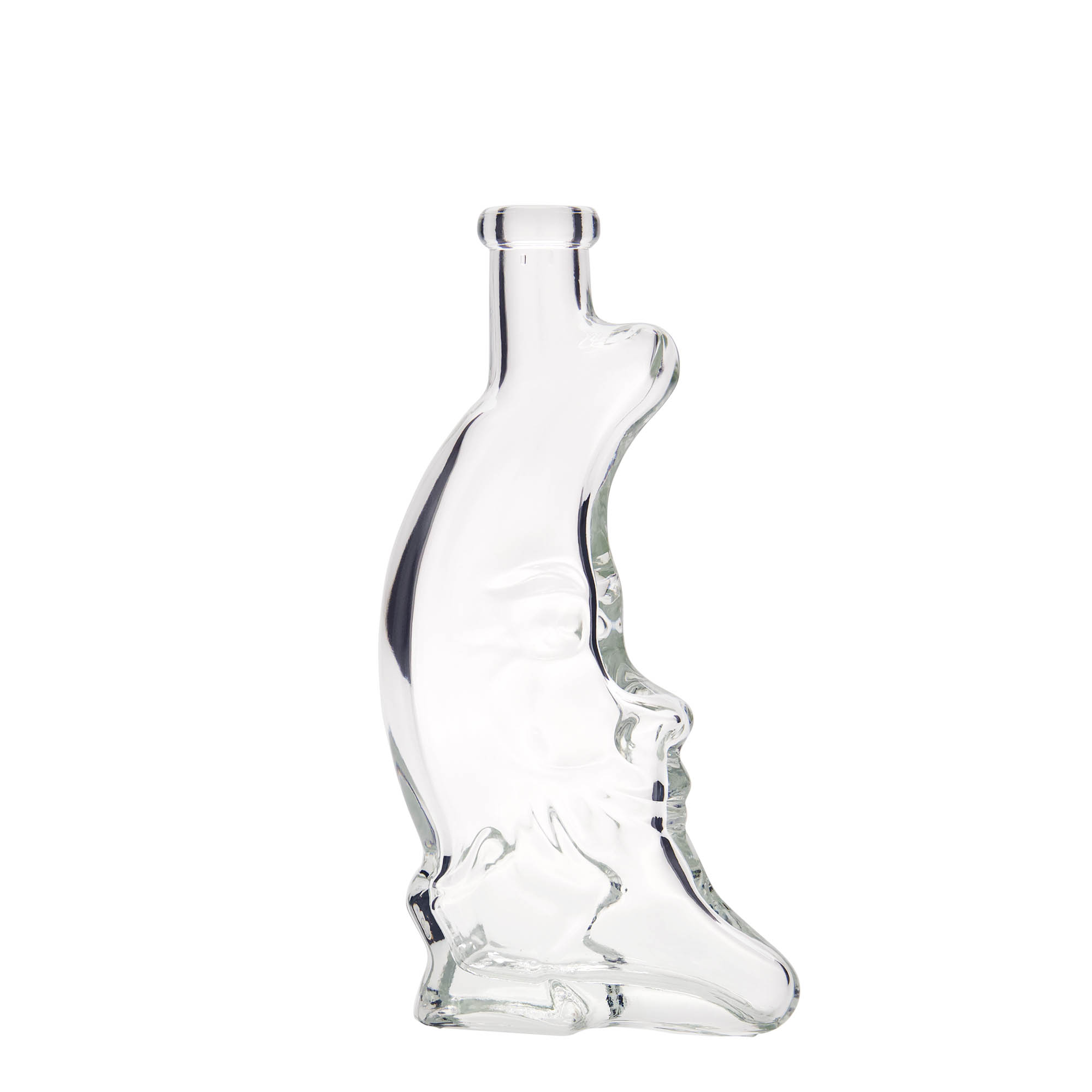 200 ml butelka szklana 'Mond', otwór: korek