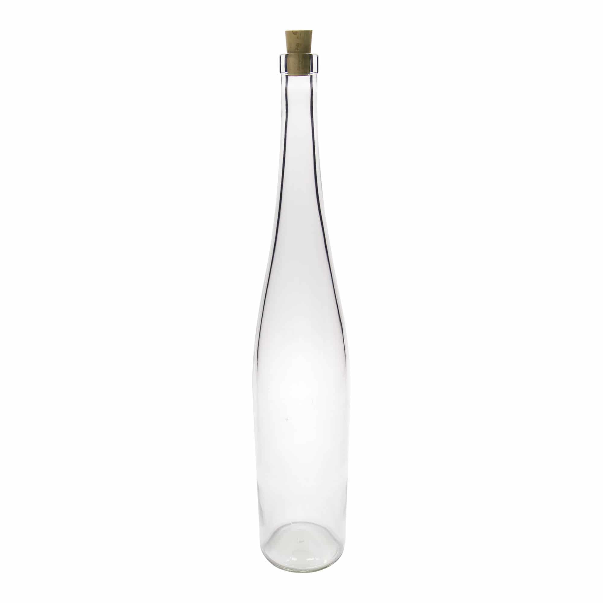 1.500 ml butelka szklana 'Weinschlegel', otwór: korek
