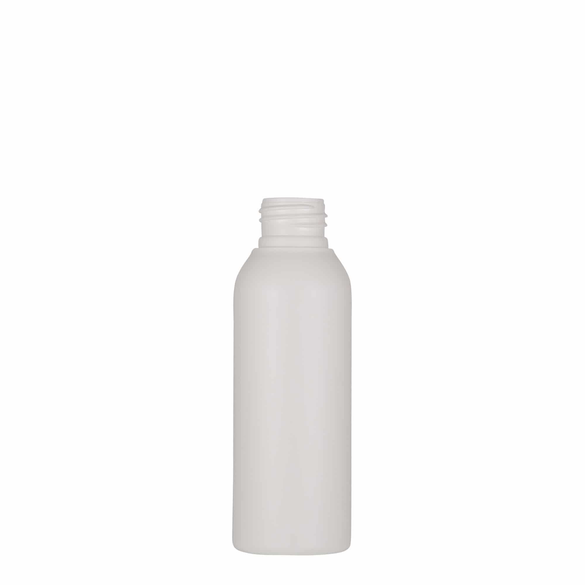 100 ml butelka z tworzywa sztucznego 'Tuffy', HDPE, kolor biały, zamknięcie: GPI 24/410 100 ml butelka z tworzywa sztucznego 'Tuffy', HDPE, kolor biały, zamknięcie: GPI 24/410