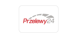 Logotyp „Przelewy24”