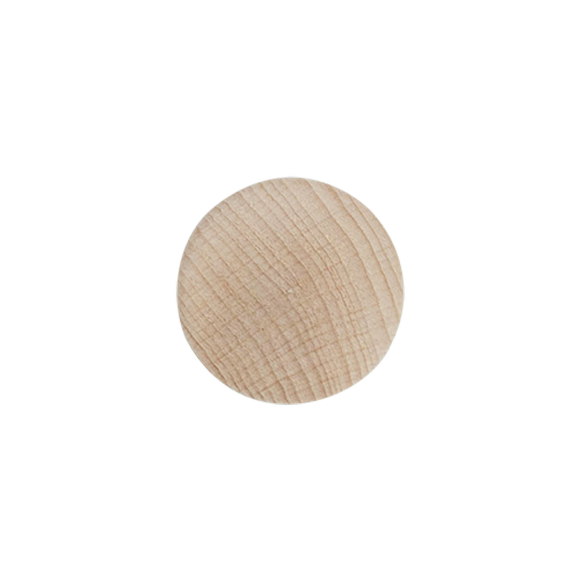 Korek z uchwytem 22,1 mm, drewno/plastik, do otworu: korek Korek z uchwytem 22,1 mm, drewno/plastik, do otworu: korek