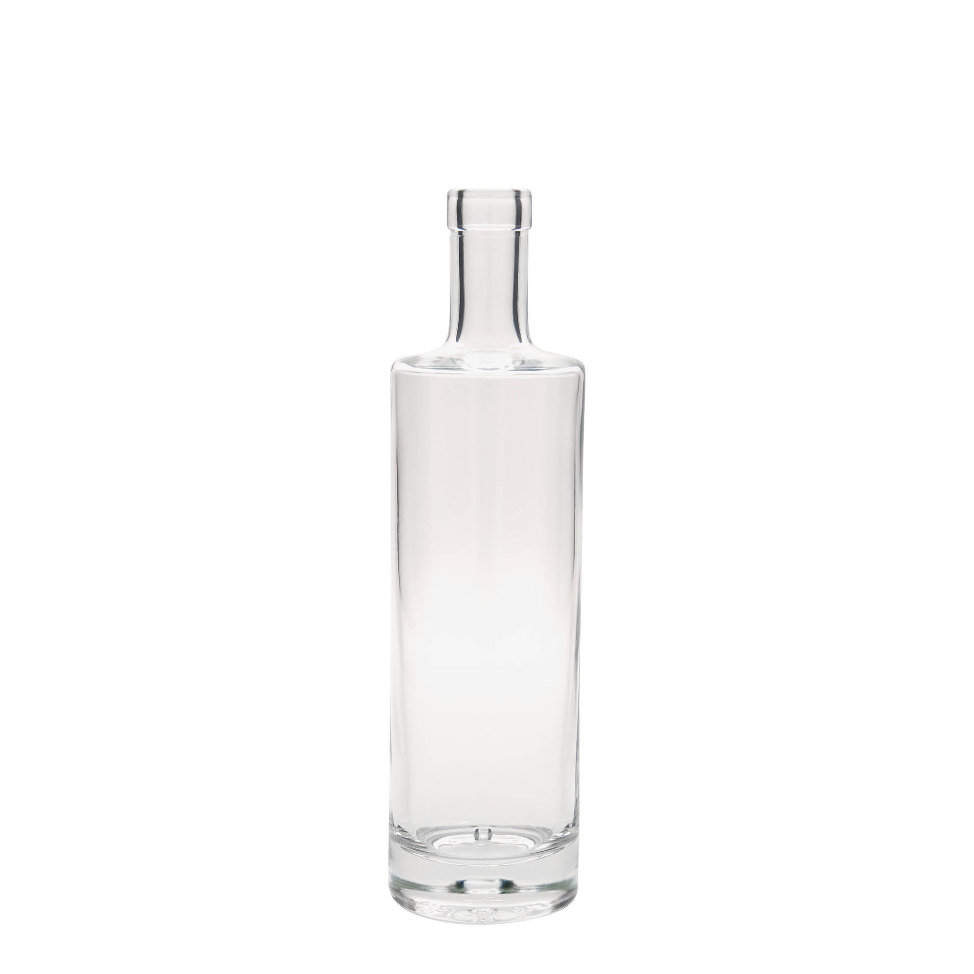 500 ml butelka szklana „Titano”, szyjka: korek 500 ml butelka szklana „Titano”, szyjka: korek