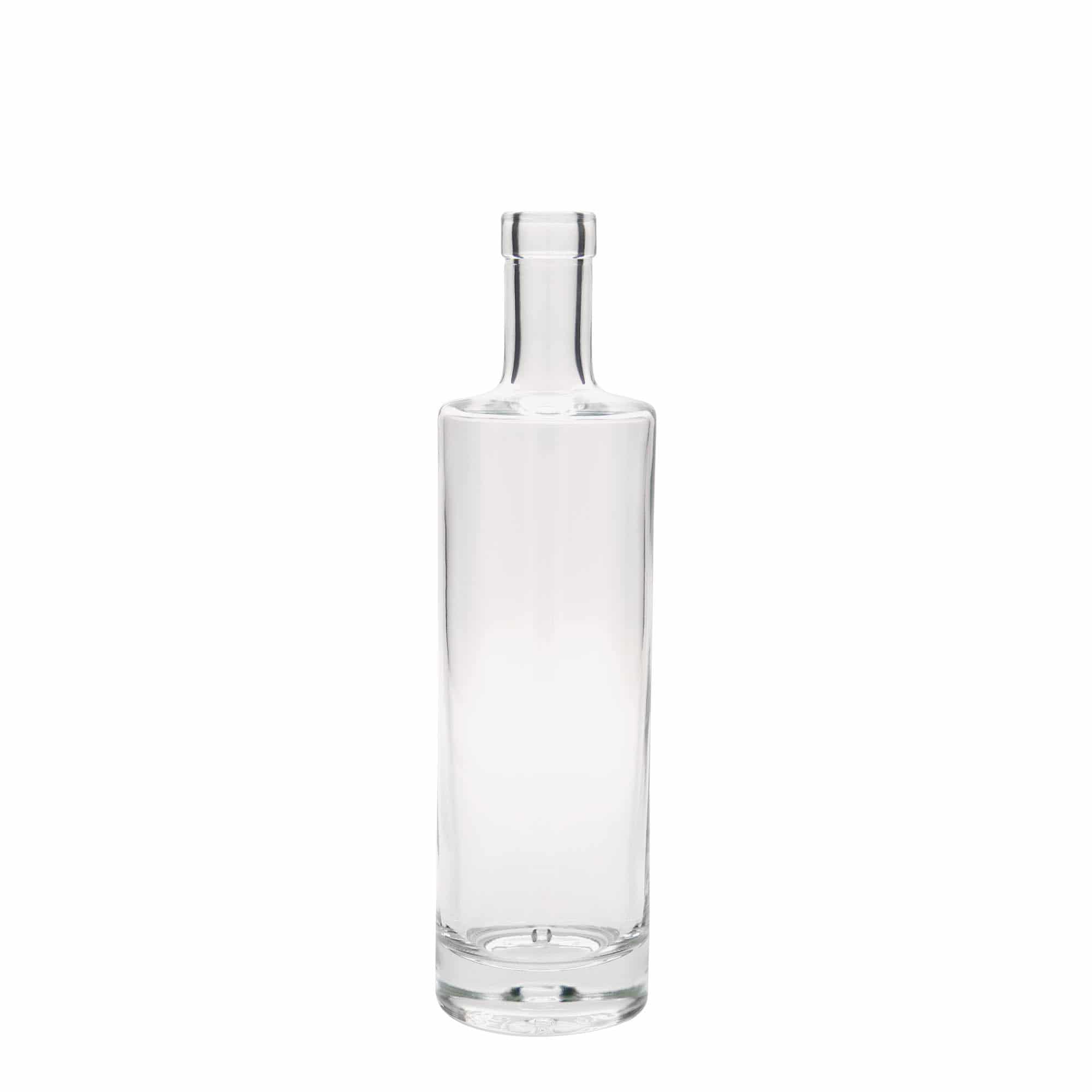 500 ml butelka szklana „Titano”, szyjka: korek
