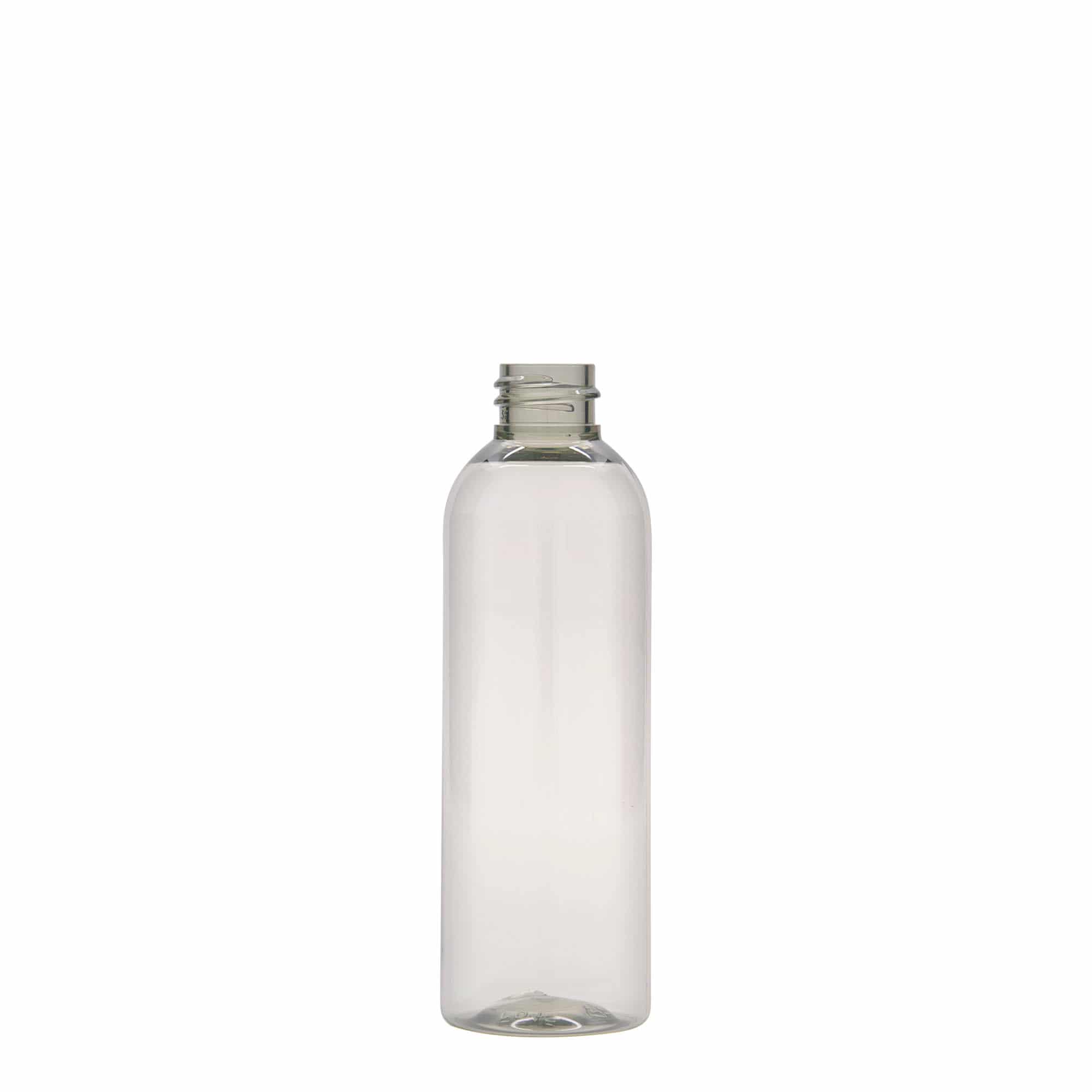 100 ml butelka z tworzywa sztucznego nadająca się do recyklingu 'Pegasus', PCR, gwint: 20/410