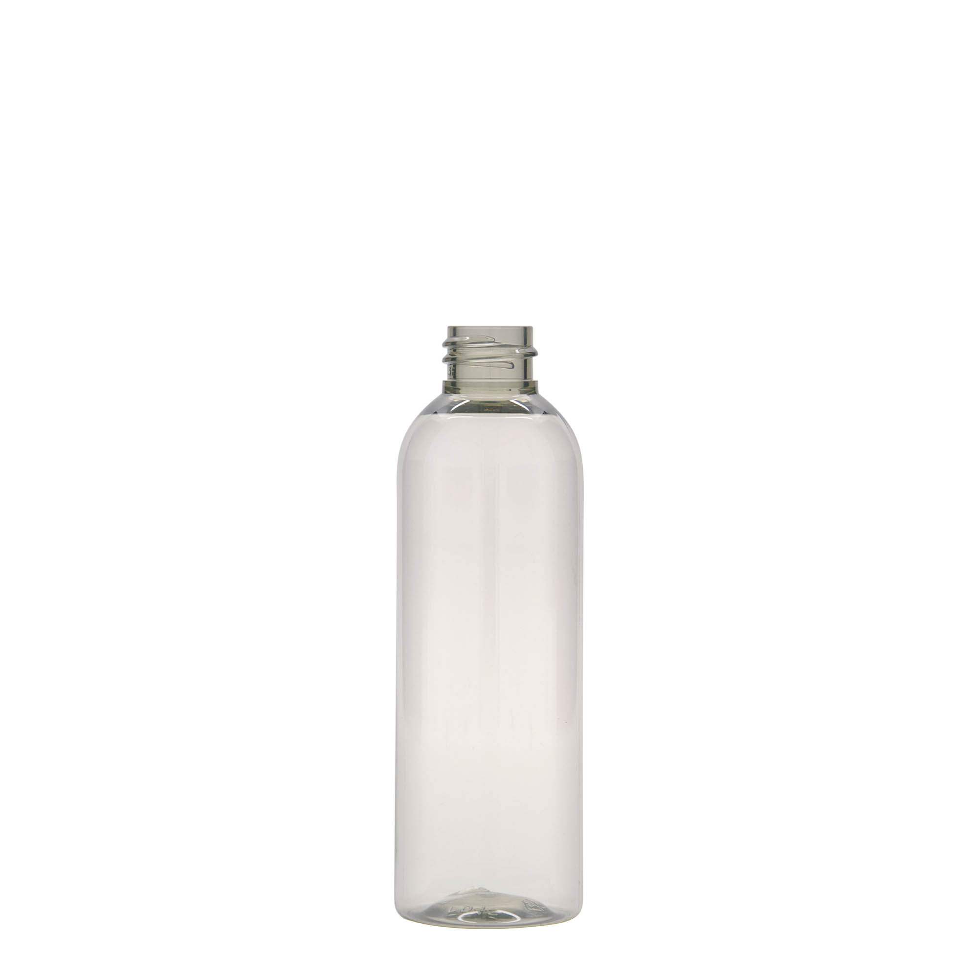 100 ml butelka z tworzywa sztucznego nadająca się do recyklingu 'Pegasus', PCR, gwint: 20/410 100 ml butelka z tworzywa sztucznego nadająca się do recyklingu 'Pegasus', PCR, gwint: 20/410