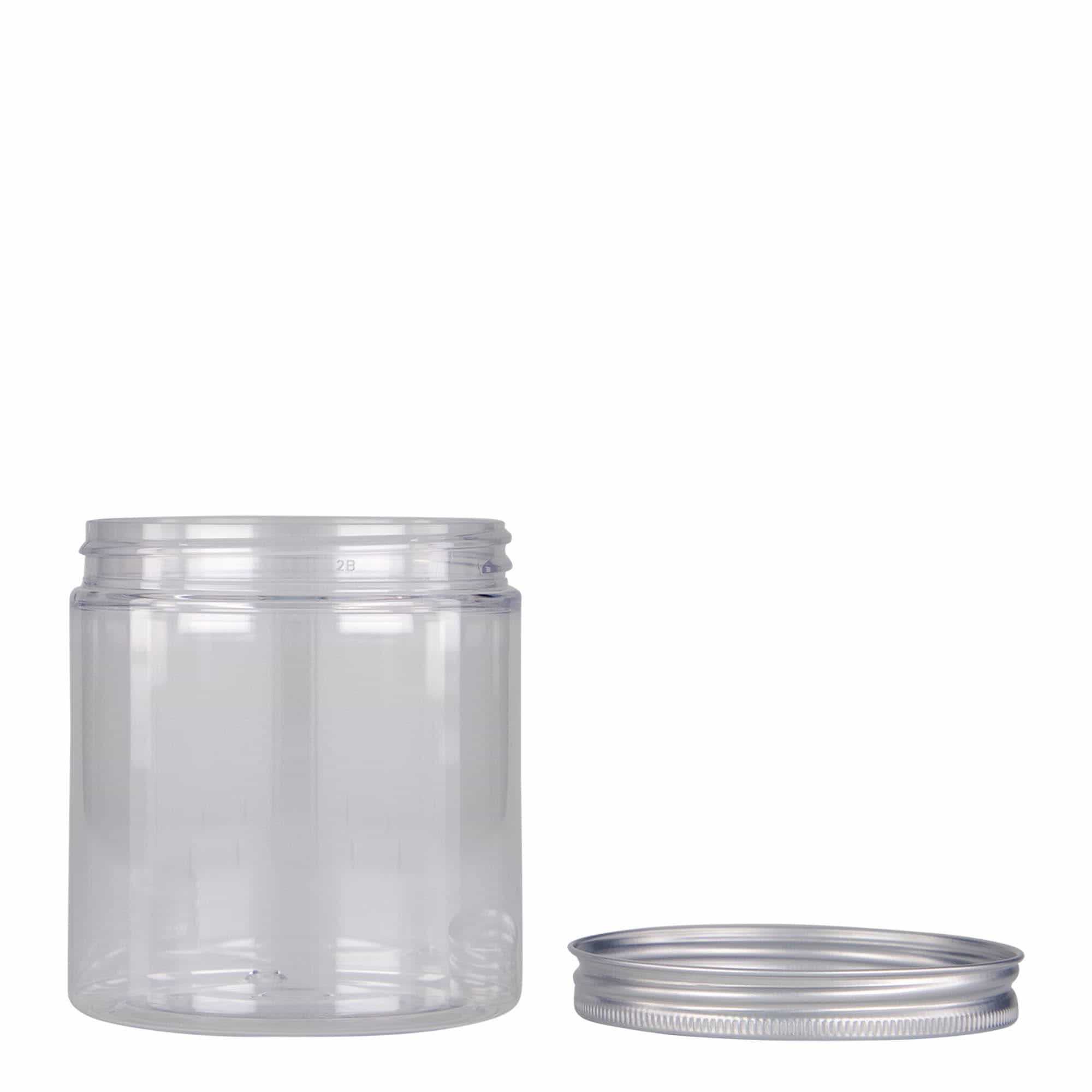 250 ml słoiczek PET 'Isabella', zamknięcie: 70/400
