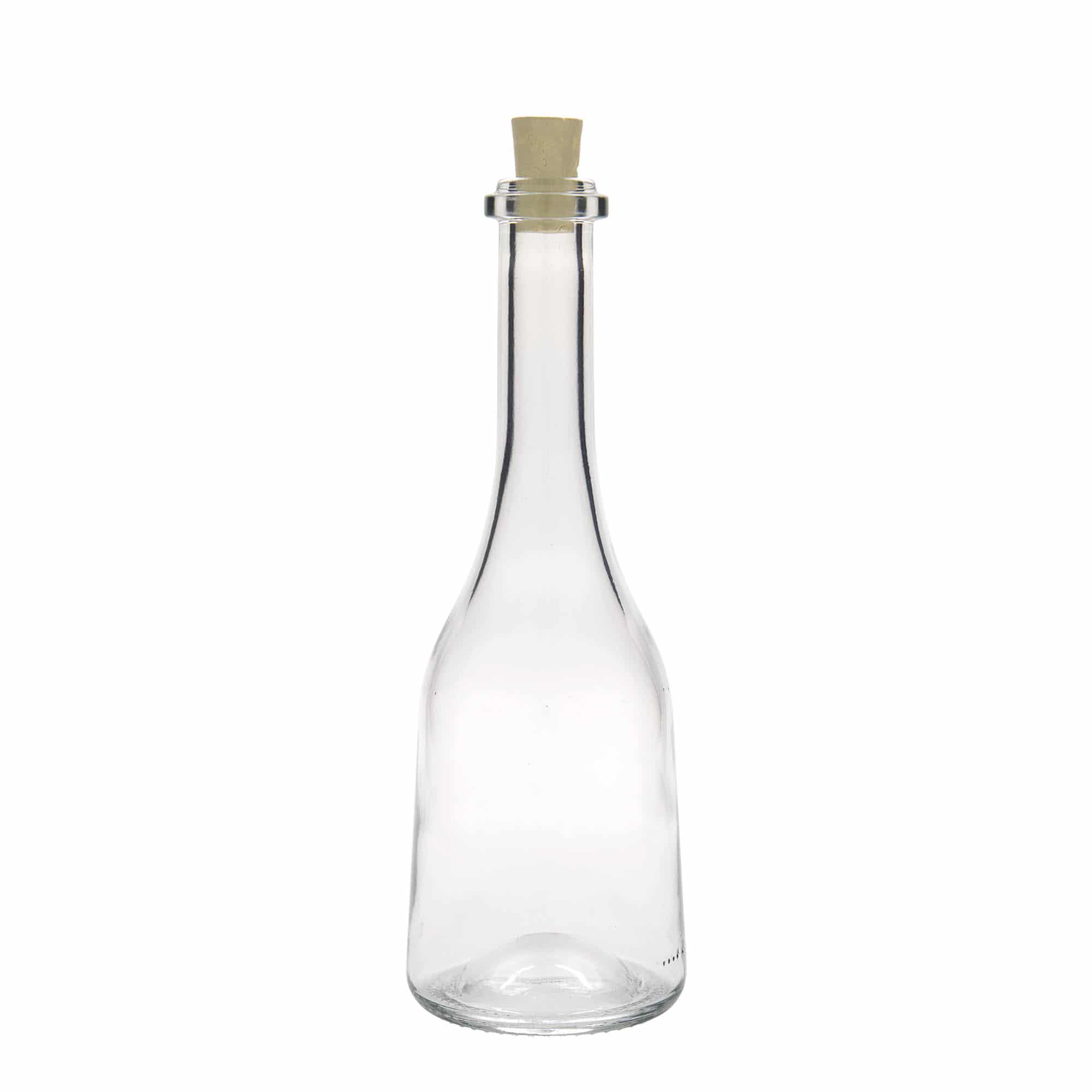 500 ml butelka szklana 'Rustica', zamknięcie: korek