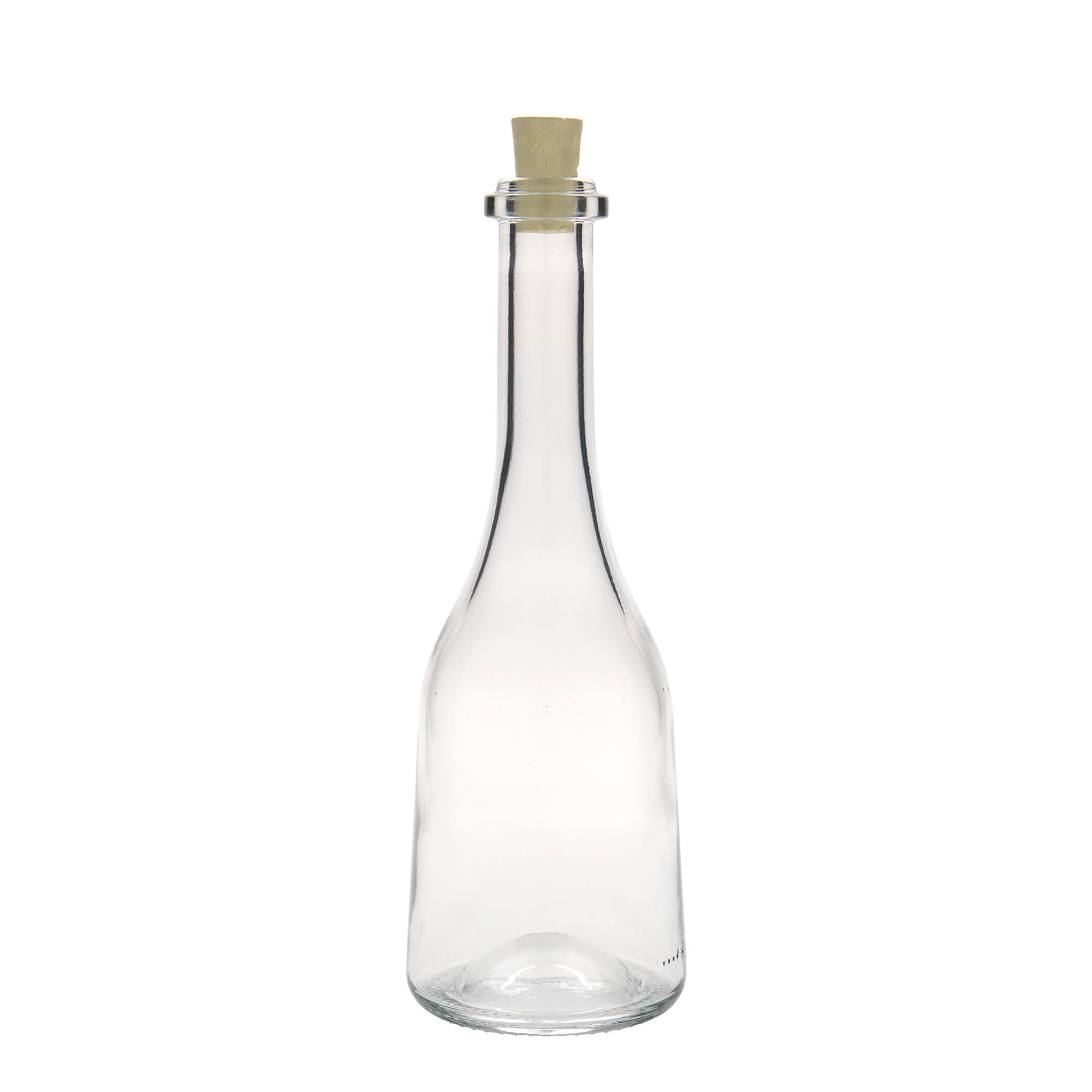 500 ml butelka szklana 'Rustica', wylot: korek 500 ml butelka szklana 'Rustica', wylot: korek