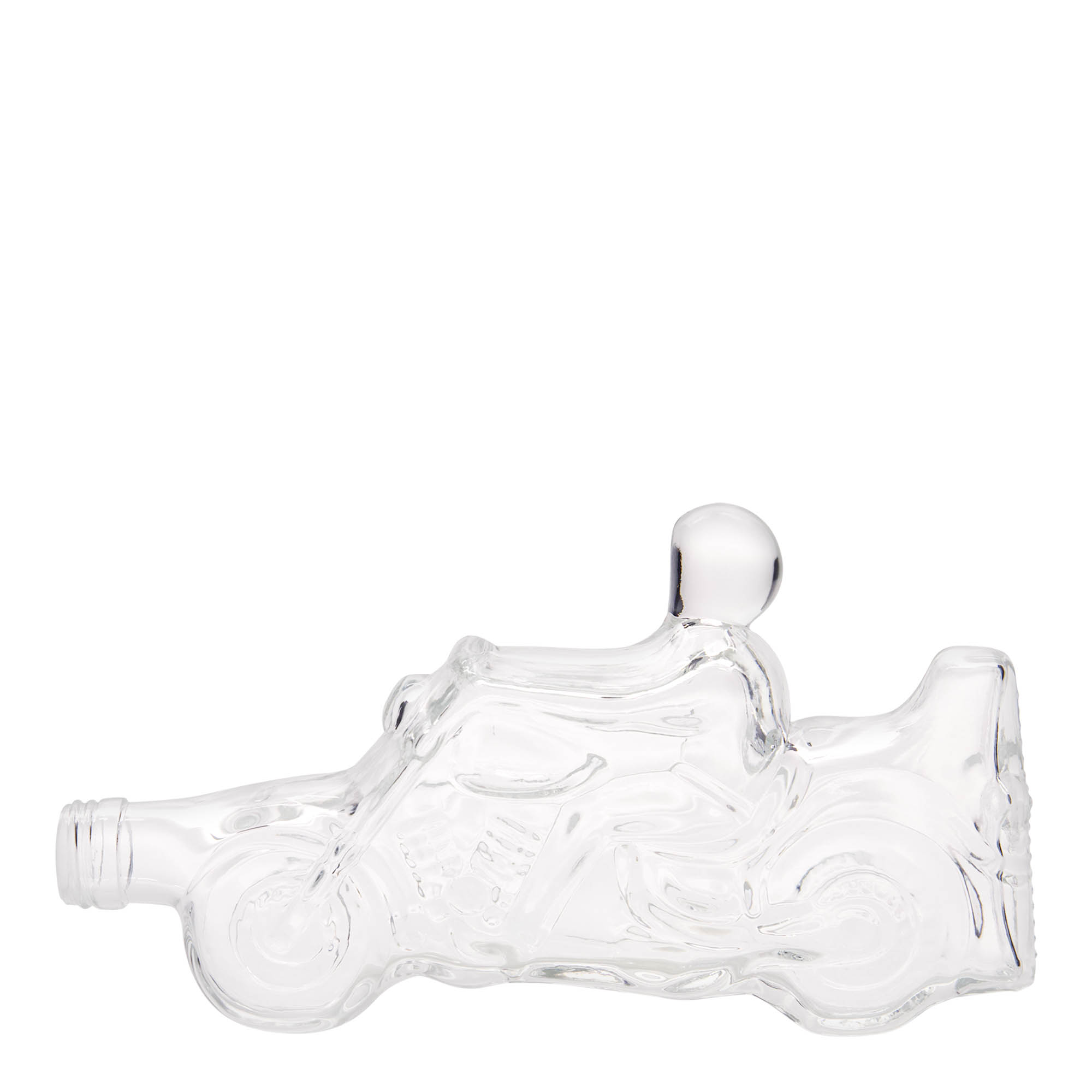 Butelka szklana 350 ml „Motorrad”, gwint: PP 28 Butelka szklana 350 ml „Motorrad”, gwint: PP 28