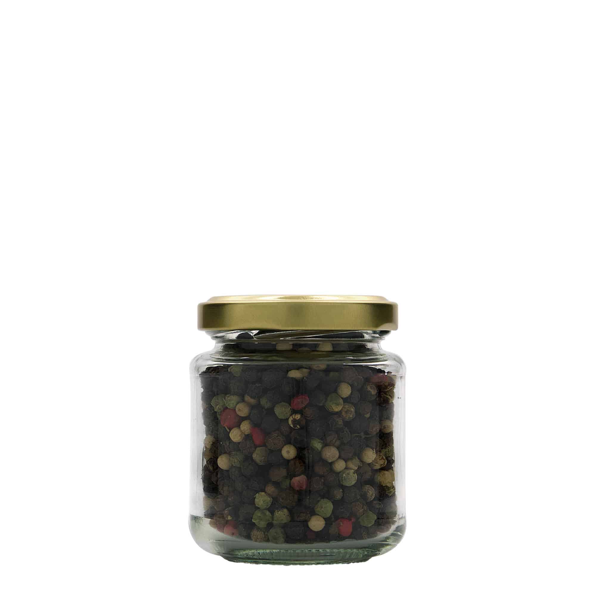 142 ml słoik okrągły, otwór: Twist-Off (TO 53)