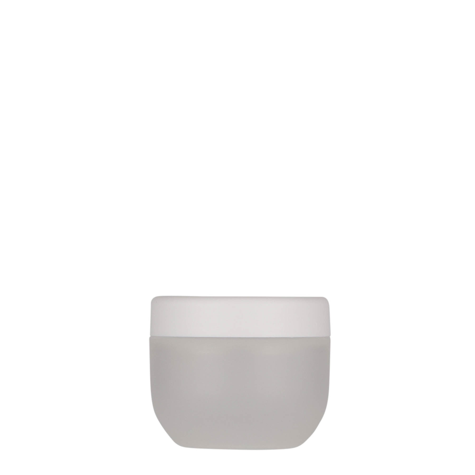 50 ml plastikowy pojemnik „Magic”, PP, naturalny, otwór: zakrętka na gwint 50 ml plastikowy pojemnik „Magic”, PP, naturalny, otwór: zakrętka na gwint