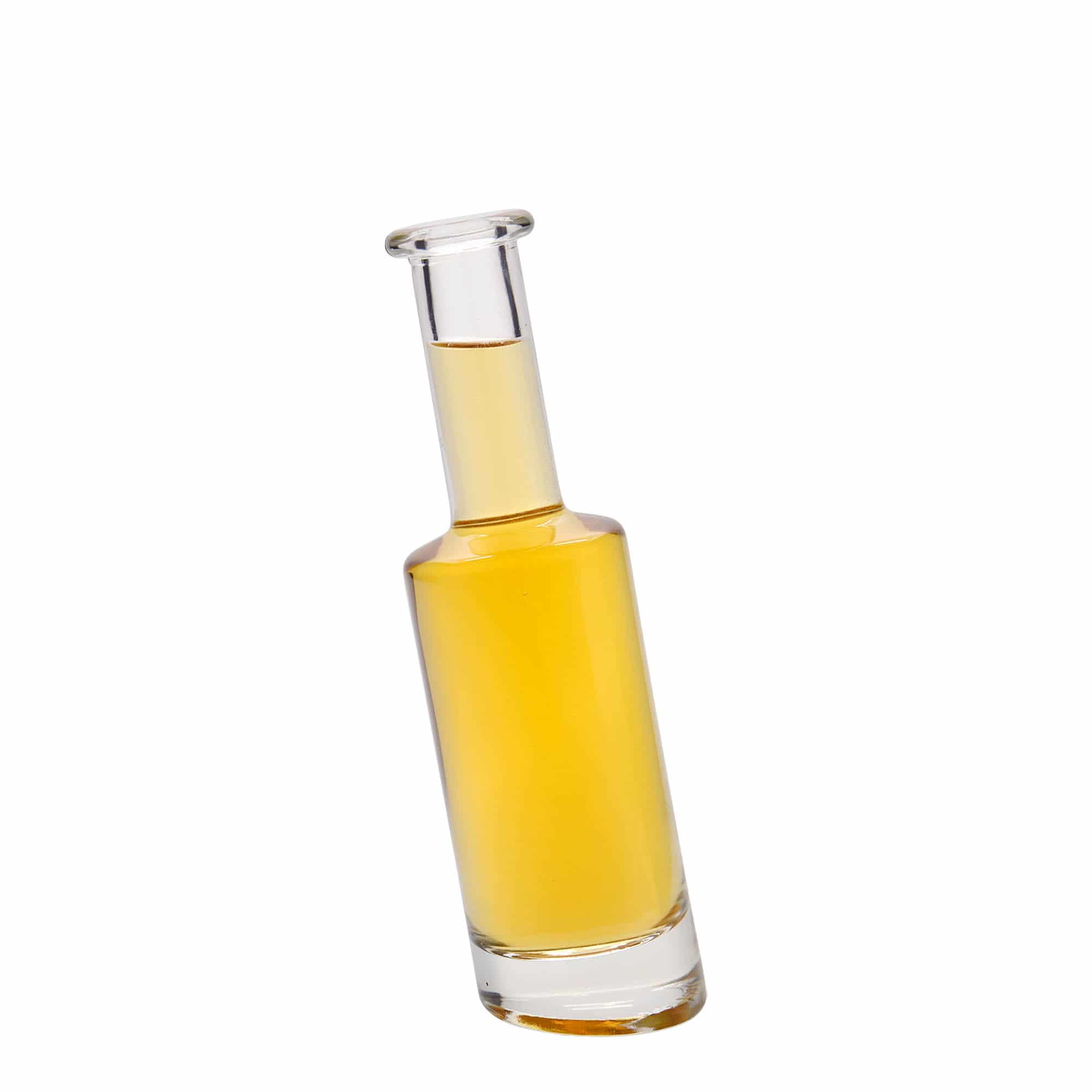 200 ml butelka szklana 'Bounty', zamknięcie: korek