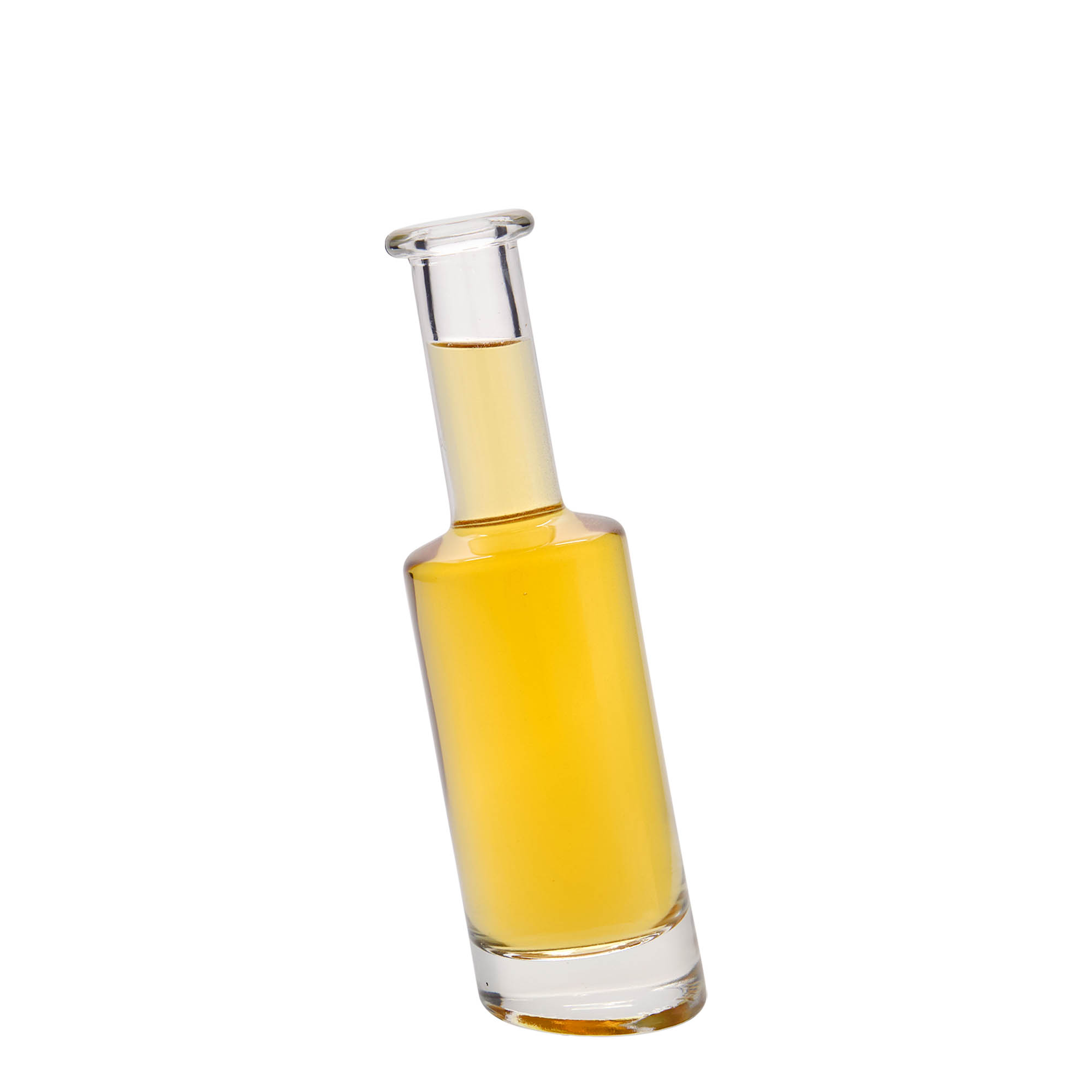 Butelka szklana 200 ml „Bounty”, otwór: korek