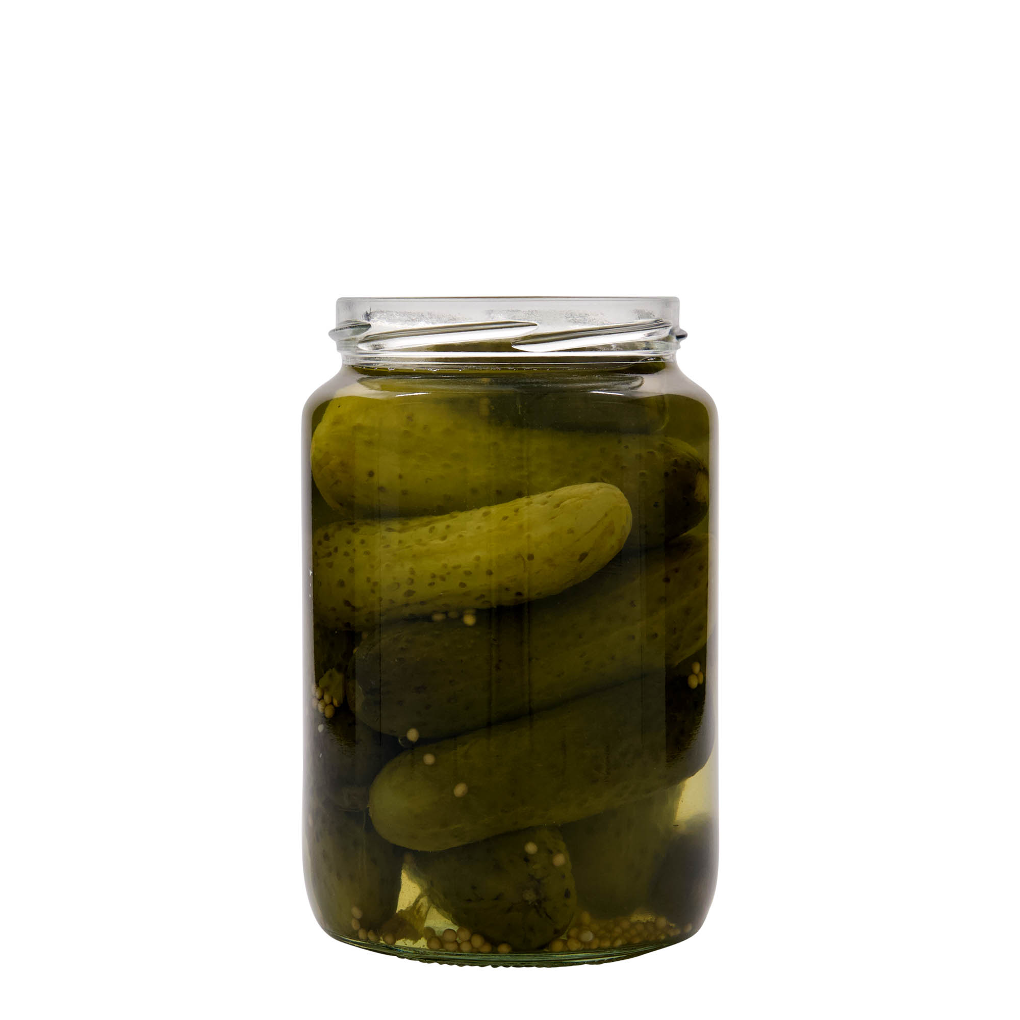 795 ml słoik konserwowy, otwór: Twist-Off (TO 82) 795 ml słoik konserwowy, otwór: Twist-Off (TO 82)