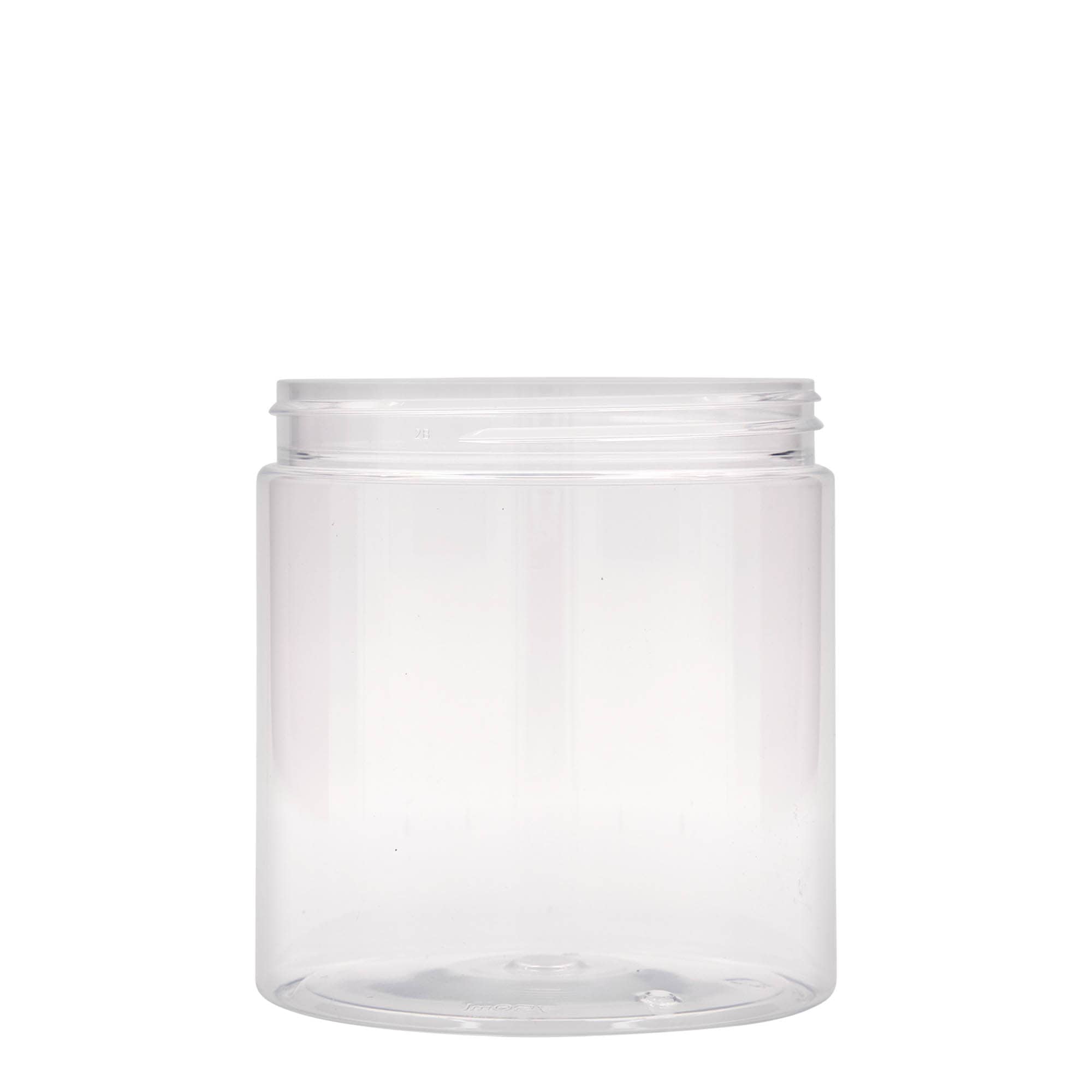 750 ml słoiczek PET 'Isabella', zamknięcie: 100/400