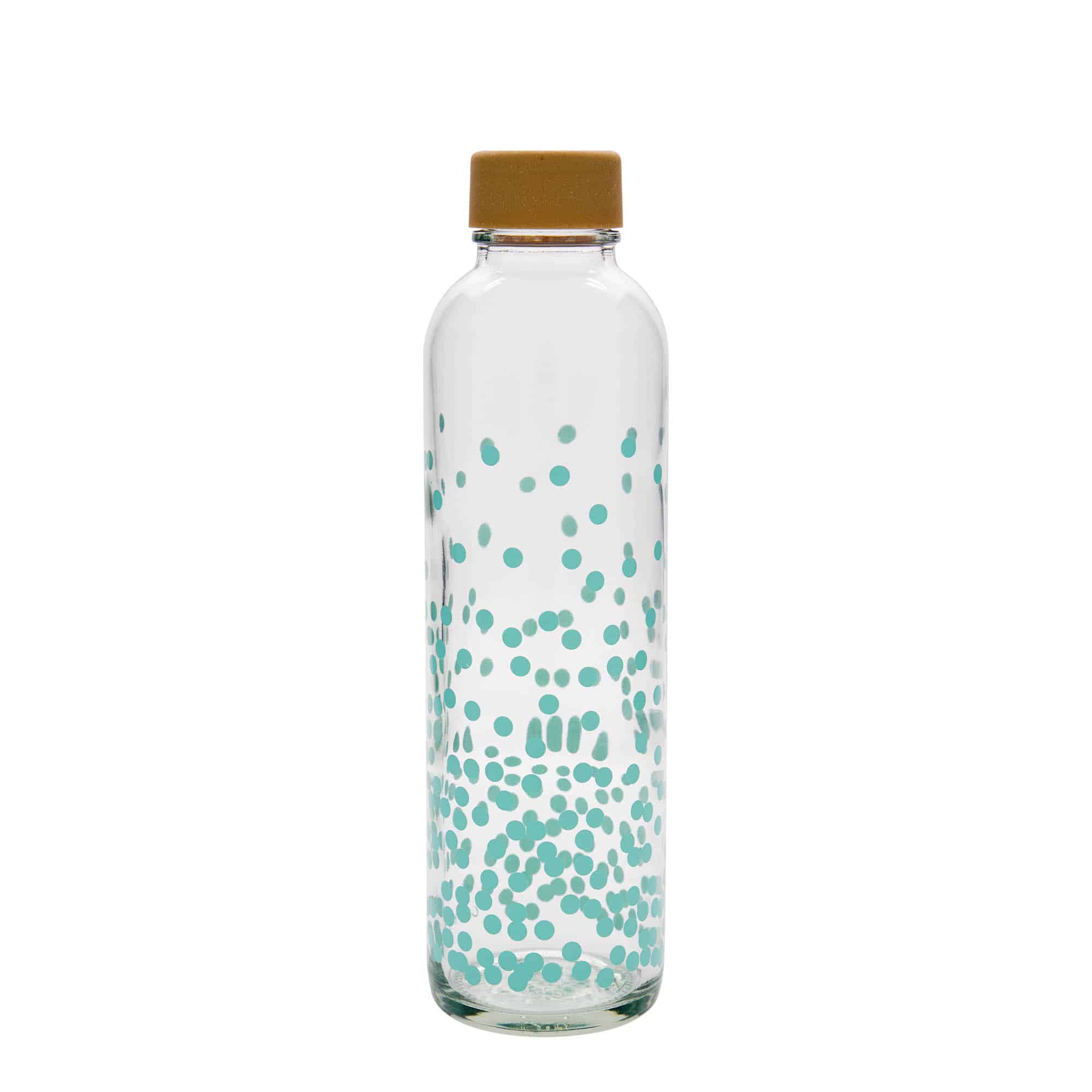 700 ml butelka na napoje CARRY Bottle 'Pure Happiness', otwór: zakrętka
