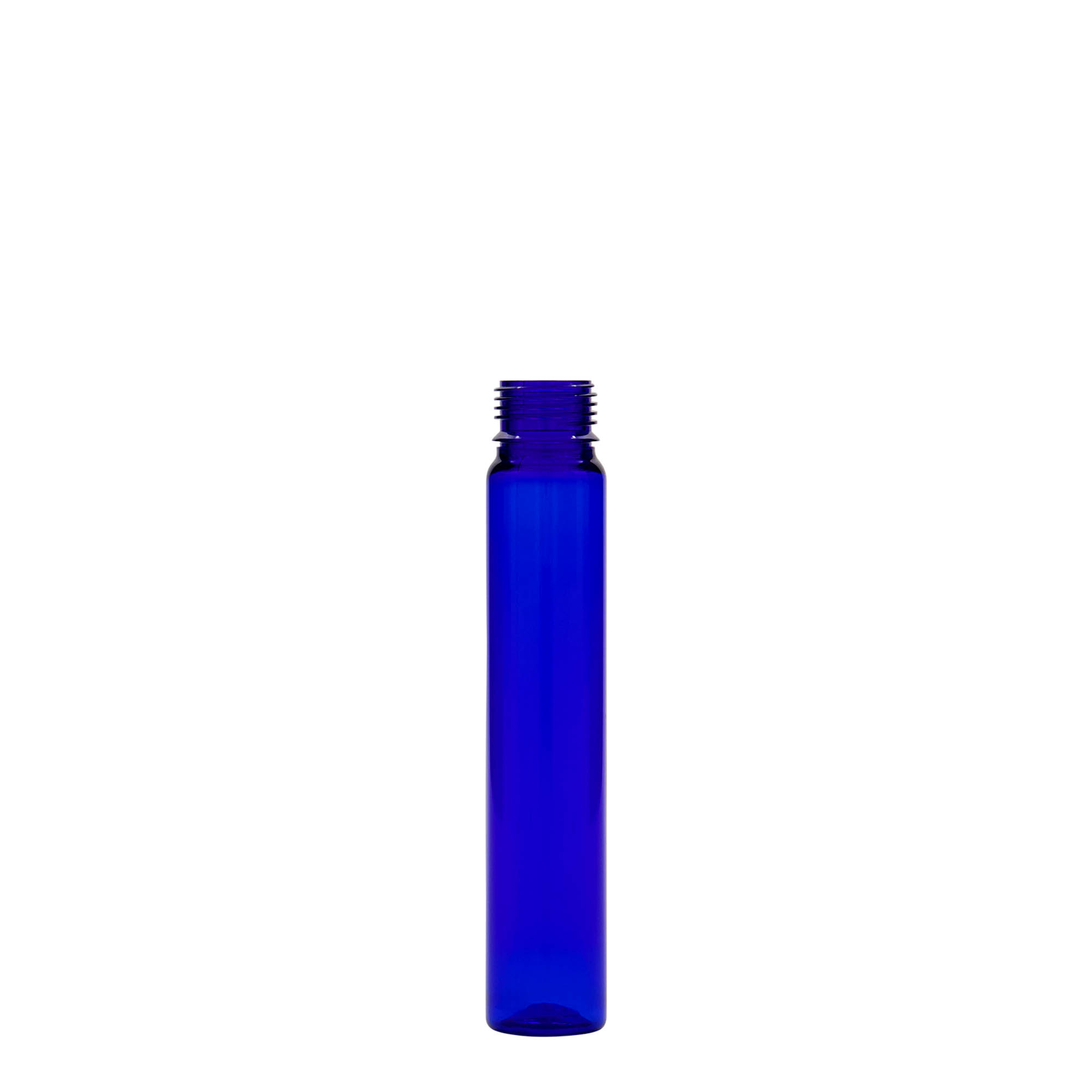 25 ml rurka PET, tworzywo sztuczne, królewski niebieski, zakończenie: zakrętka na gwint 25 ml rurka PET, tworzywo sztuczne, królewski niebieski, zakończenie: zakrętka na gwint