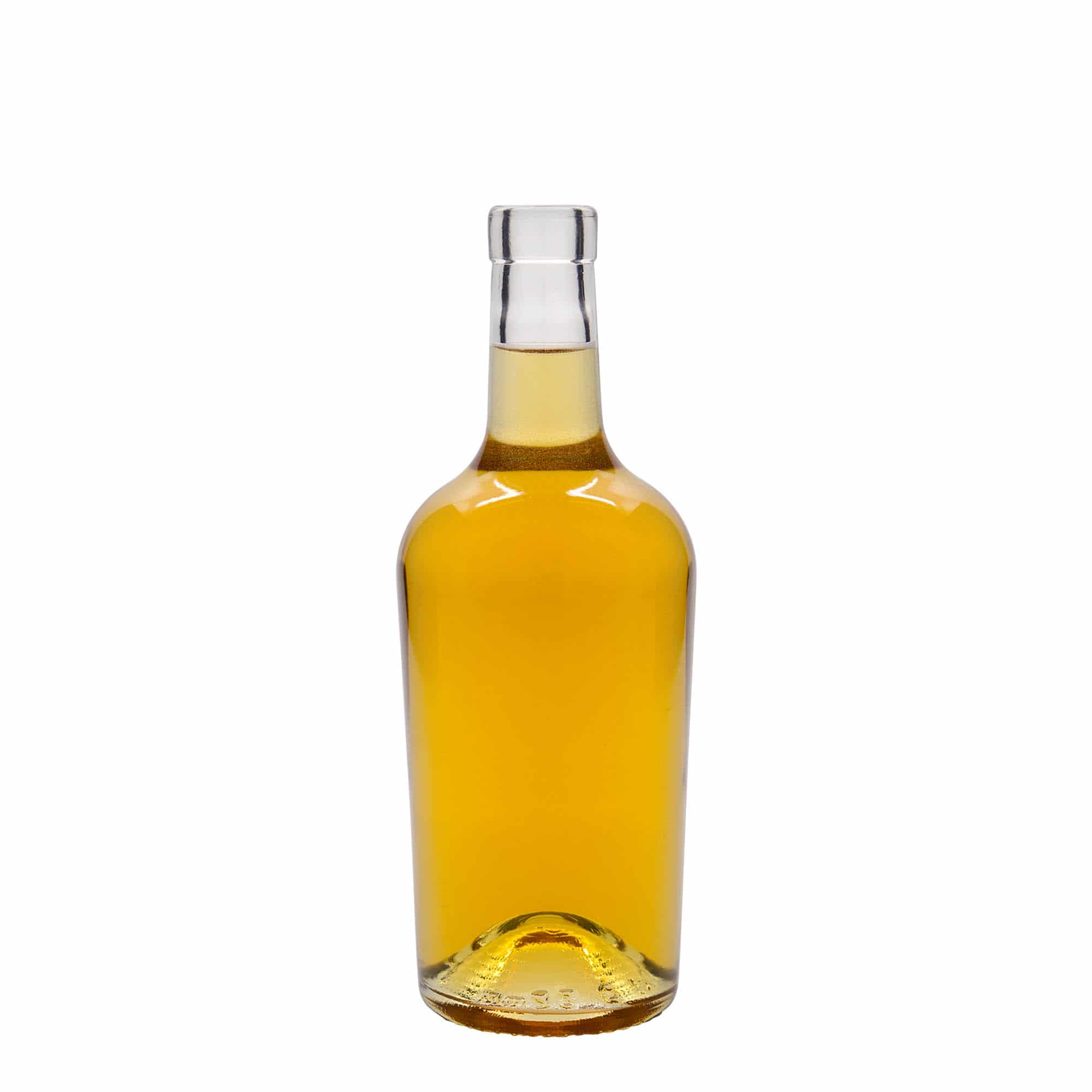 500 ml butelka szklana 'Margarethe', zamknięcie: korek
