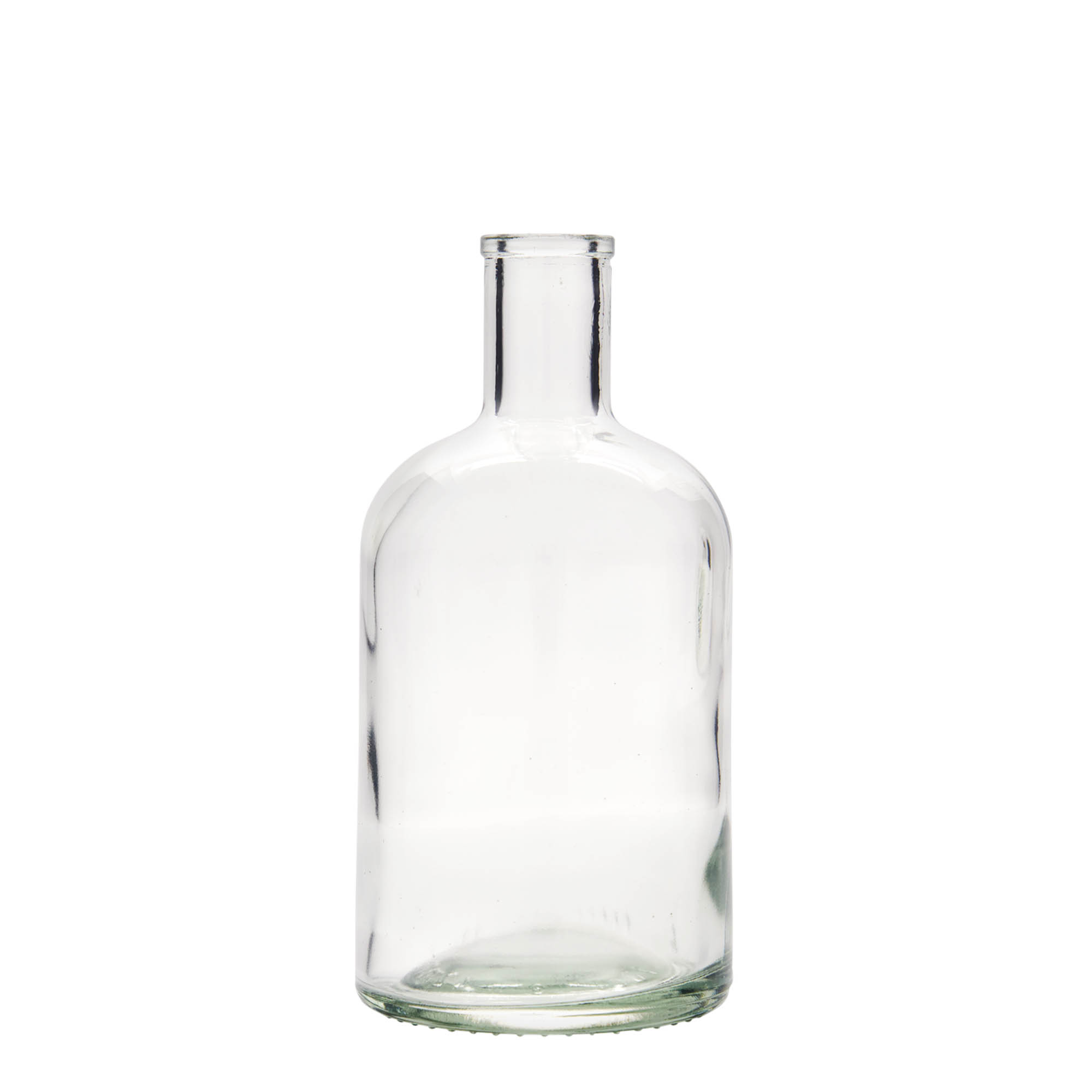 700 ml butelka szklana 'Gerardino', szyjka: korek 700 ml butelka szklana 'Gerardino', szyjka: korek