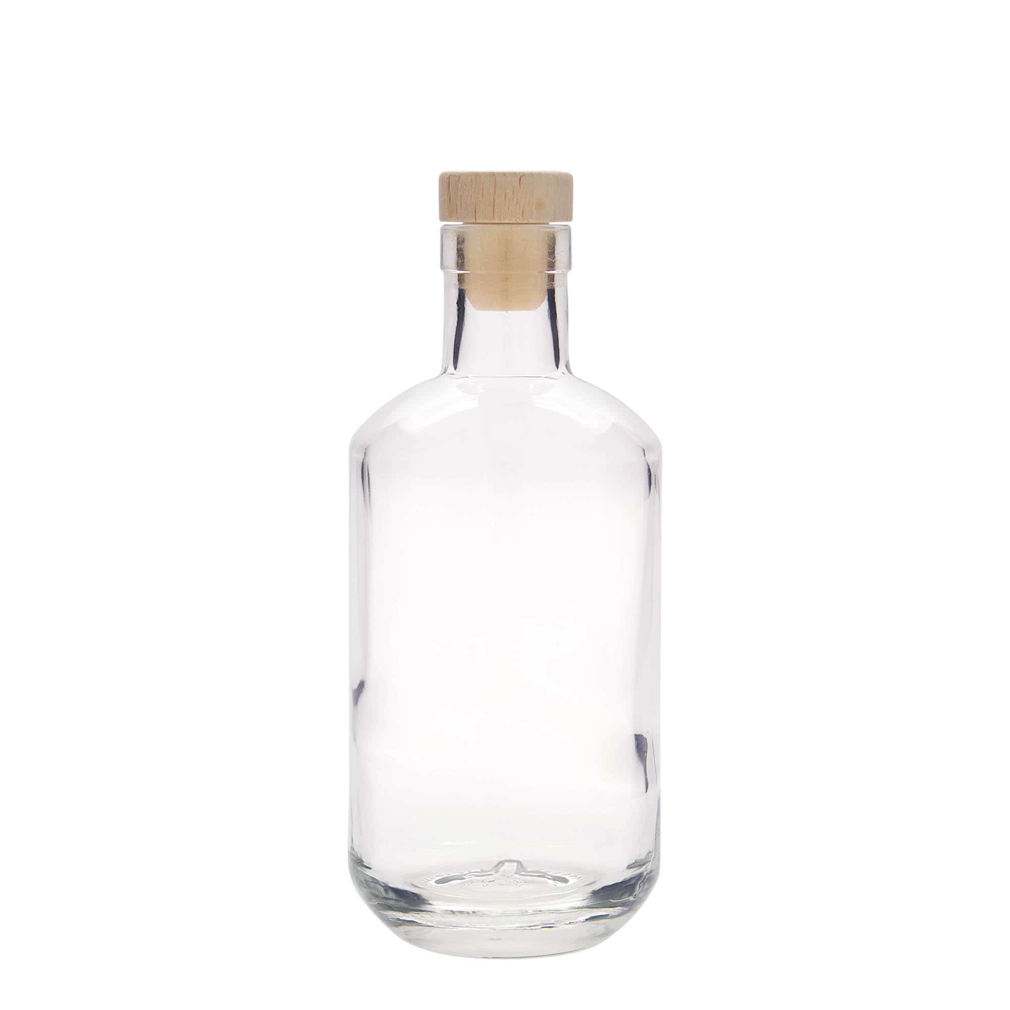 500 ml butelka szklana 'Vienna', zamknięcie: korek